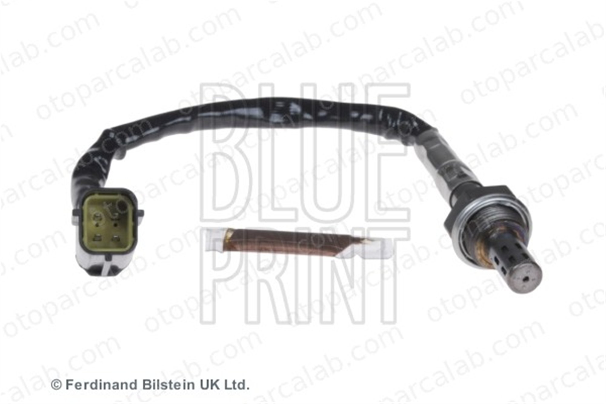 BLUE PRINT ADG07011 Oksijen (Lambda) Sensörü MERCEDES-BENZ C-SERISI E-SERISI 3921023211 36542R70A01