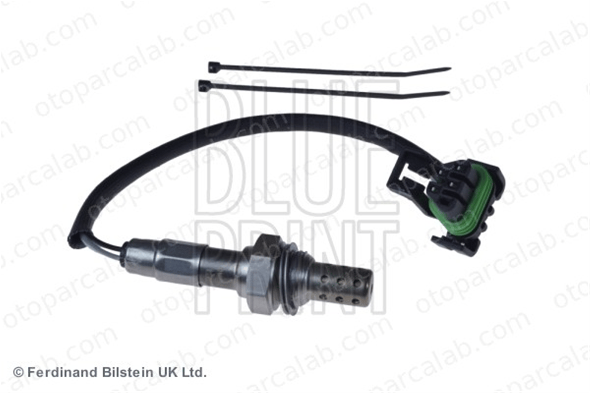BLUE PRINT ADG070119 Oksijen (Lambda) Sensörü OPEL AMPERA ANTARA A 12612430 12612430BA