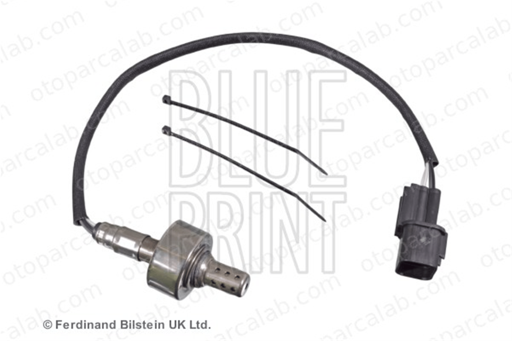 BLUE PRINT ADG070136 Oksijen (Lambda) Sensörü KIA PICANTO II HYUNDAI i10 I 3921004000