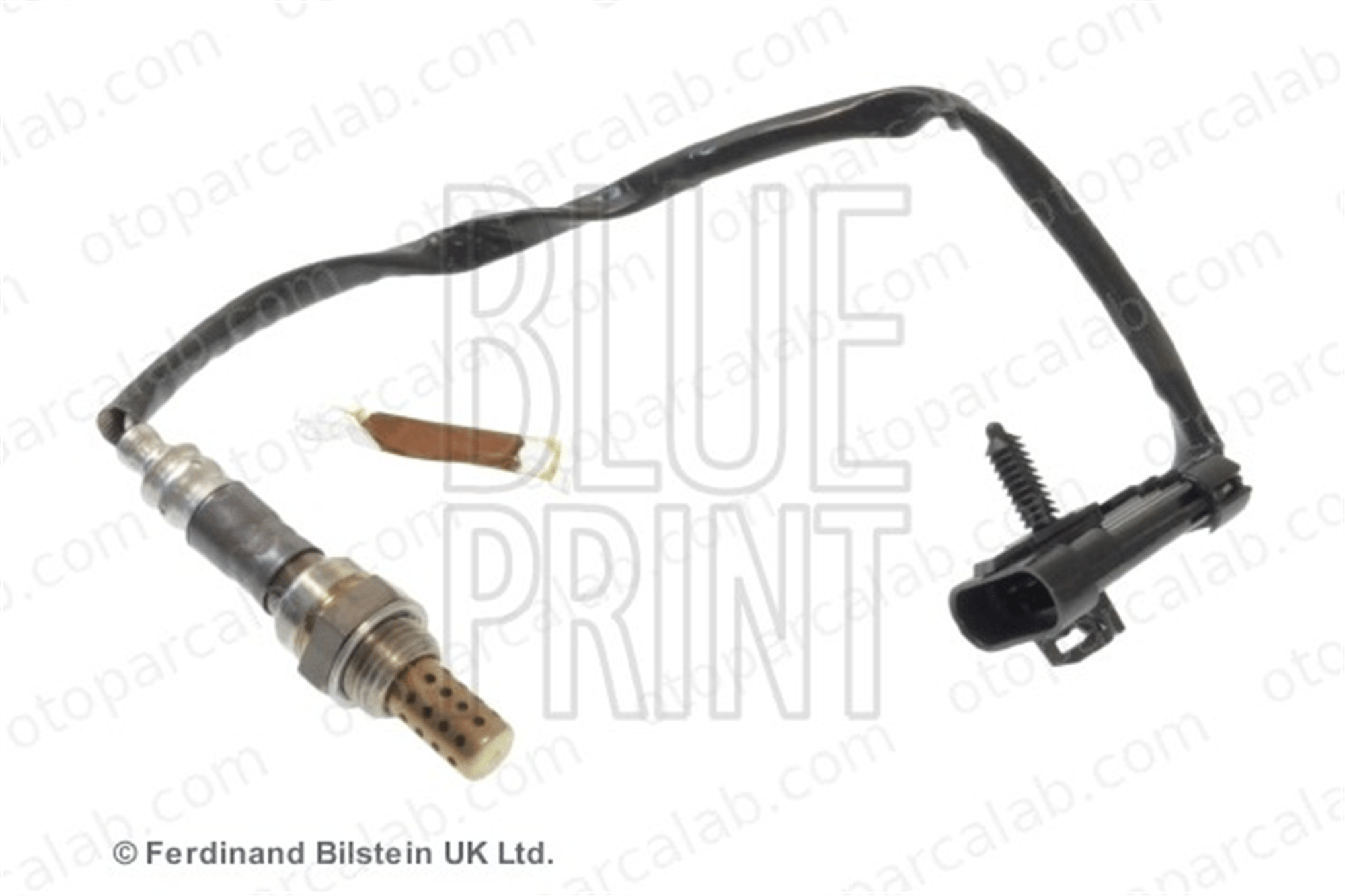 BLUE PRINT ADG07041 Oksijen (Lambda) Sensörü CHEVROLET AVEO / KALOS Hatchback AVEO / KALOS Sedan 96394004 96507986