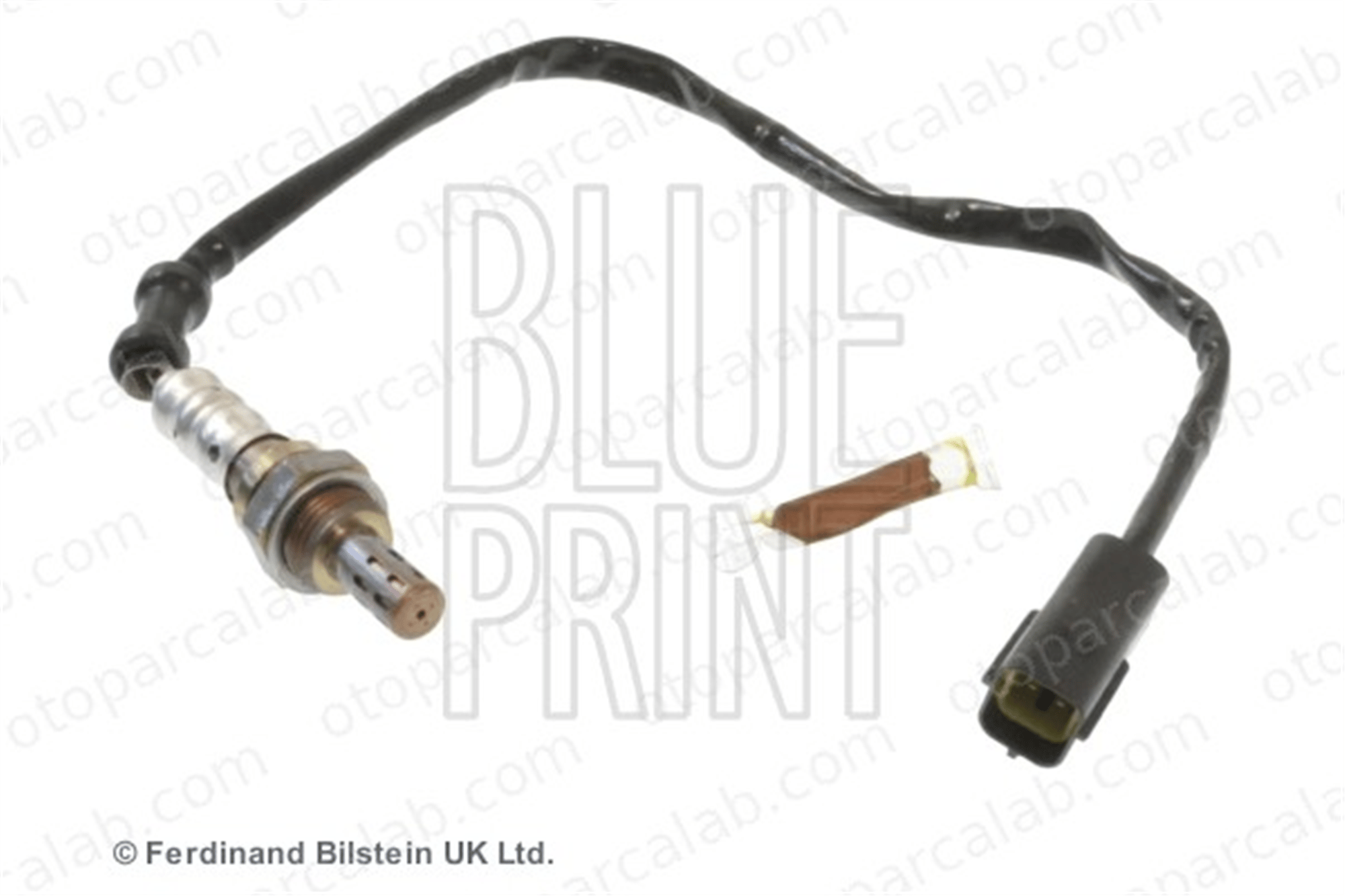 BLUE PRINT ADG07045C Oksijen (Lambda) Sensörü MAZDA XEDOS 6 CHEVROLET AVEO / KALOS Hatchback 96418965 96291099