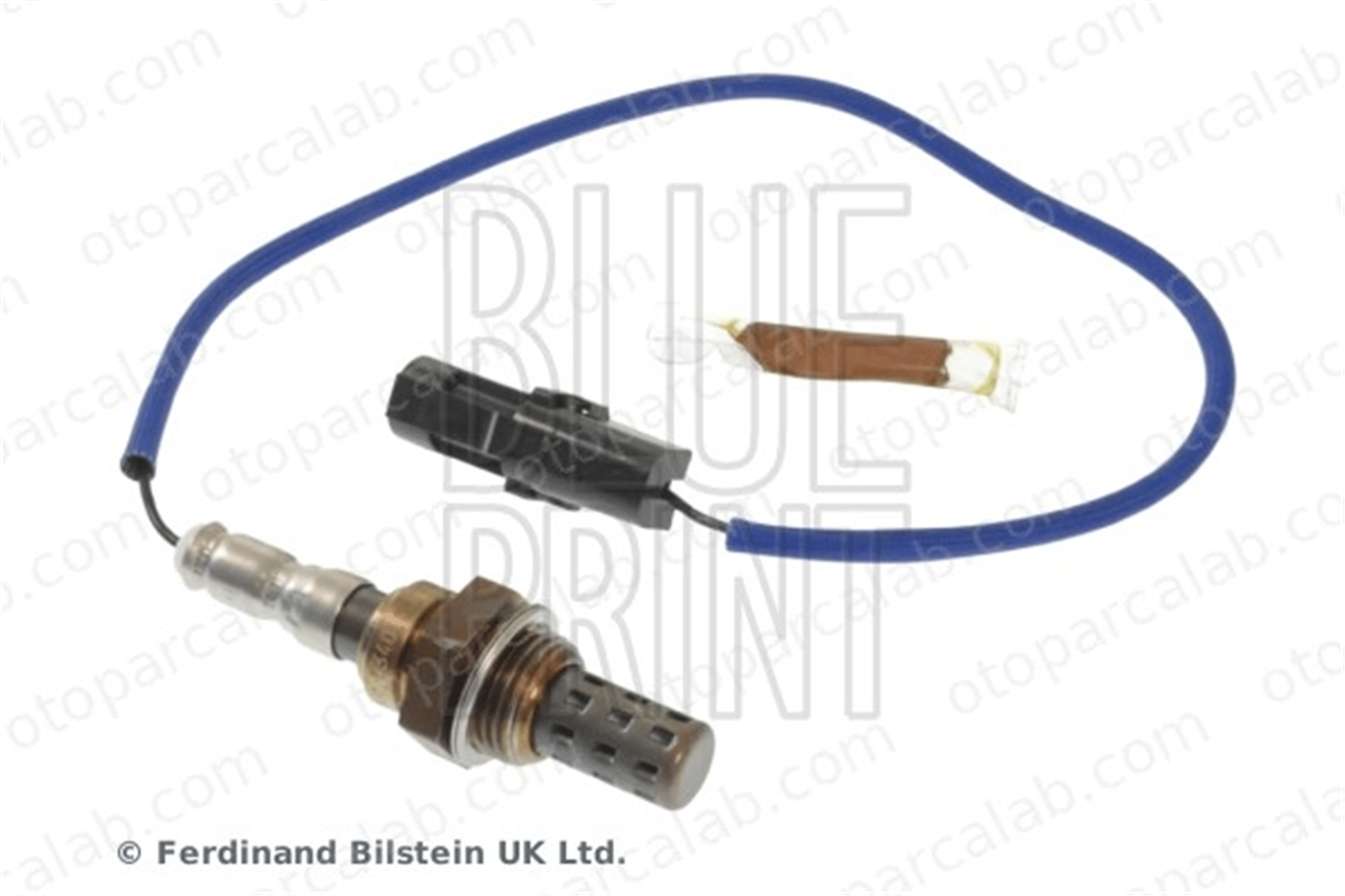 BLUE PRINT ADG07049 Oksijen (Lambda) Sensörü OPEL ASTRA F Station wagon ASTRA F 855305 855315