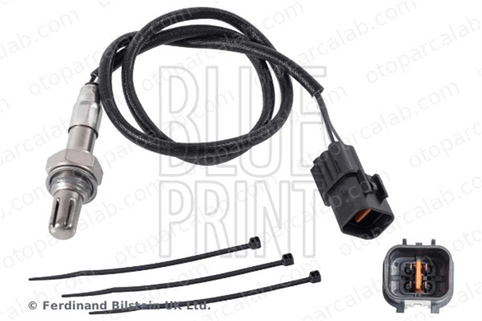 BLUE PRINT ADG07086 Oksijen (Lambda) Sensörü HYUNDAI H-1 / STAREX Minibüs/Otobüs H-1 Panelvan/Van 3921038405