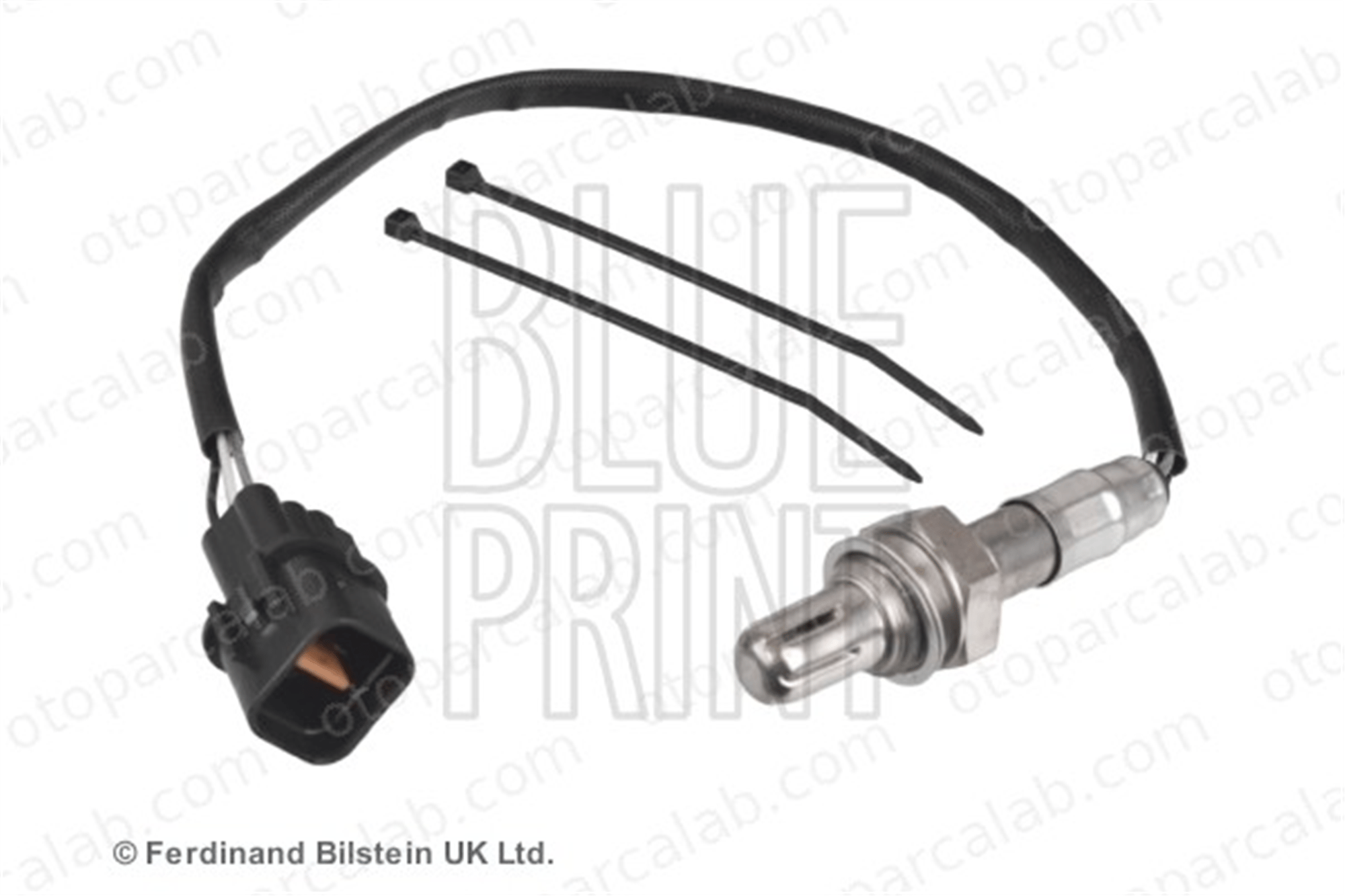 BLUE PRINT ADG07092 Oksijen (Lambda) Sensörü HYUNDAI i20 I 3921003020