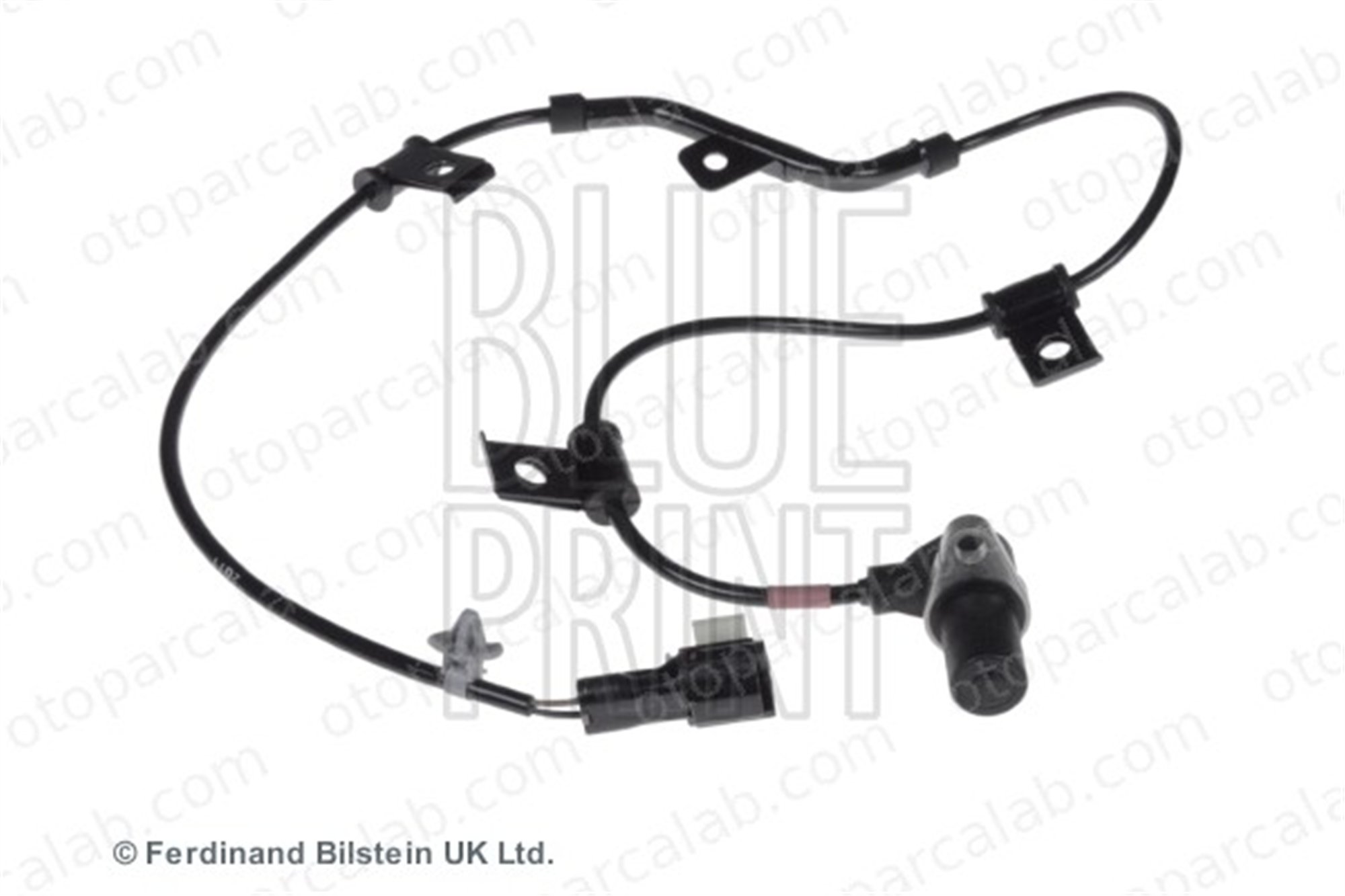 BLUE PRINT ADG07106 Abs Sensörü Ön Sağ HYUNDAI LANTRA II Station wagon LANTRA II 9567529500 9567529000