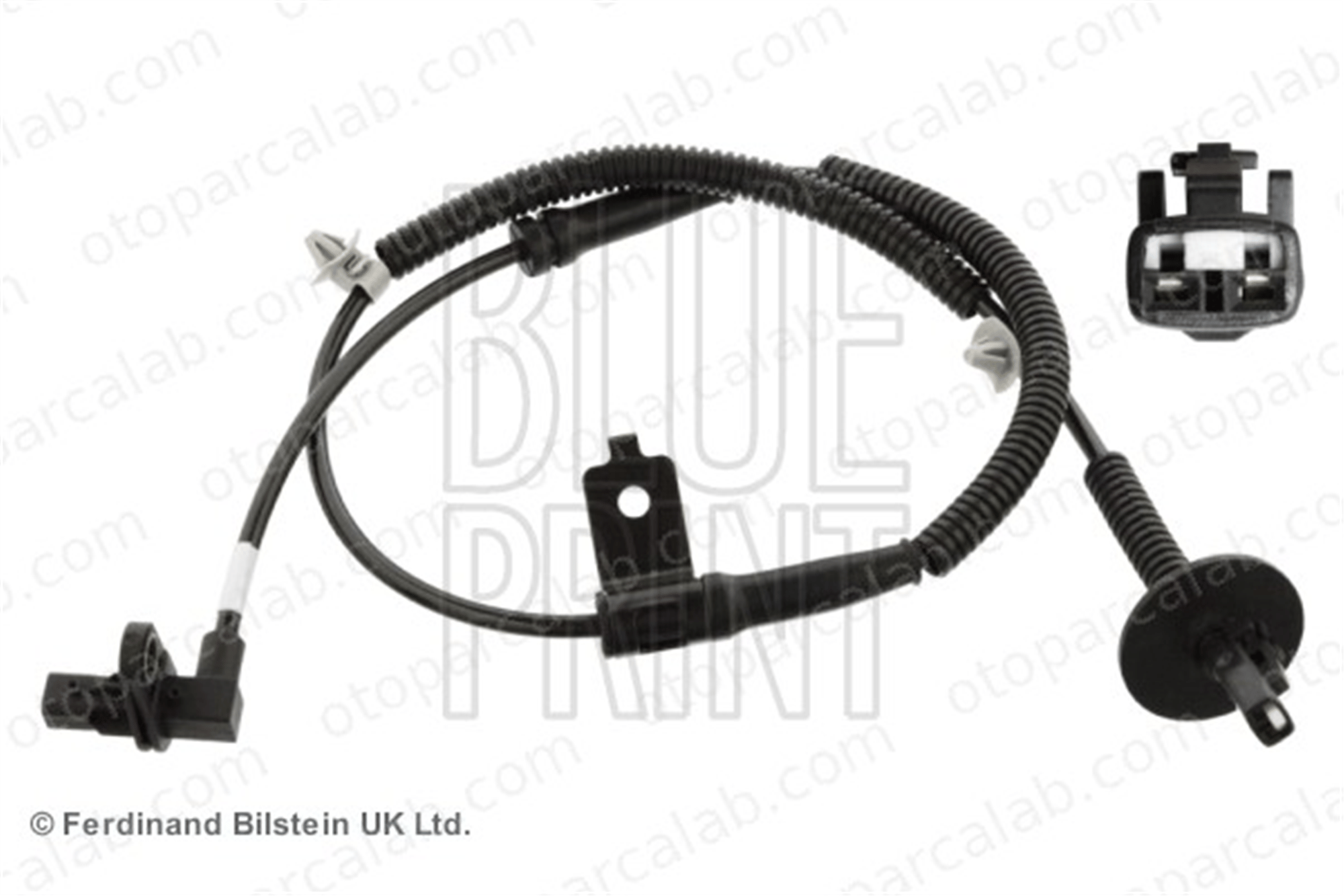 BLUE PRINT ADG071100 Abs Sensörü Ön Sol HYUNDAI SANTA FÉ II SANTA FÉ II Kasa/SUV 956702B100