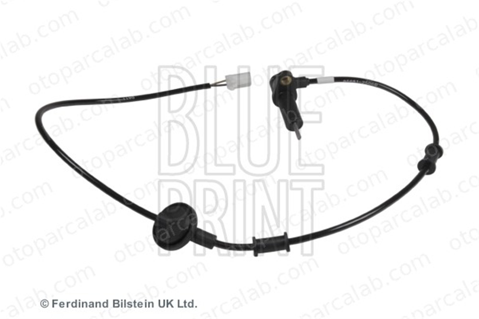 BLUE PRINT ADG07126 Abs Sensörü Arka Sol HYUNDAI ACCENT II ACCENT II Sedan 9568125000