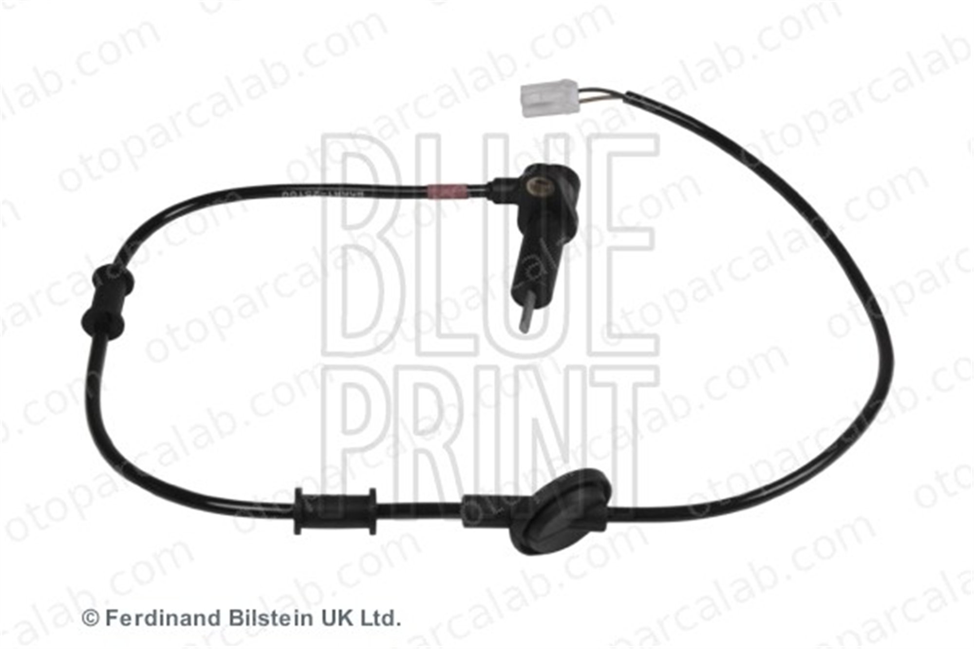 BLUE PRINT ADG07127 Abs Sensörü Arka Sağ HYUNDAI ACCENT II ACCENT II Sedan 9568125100