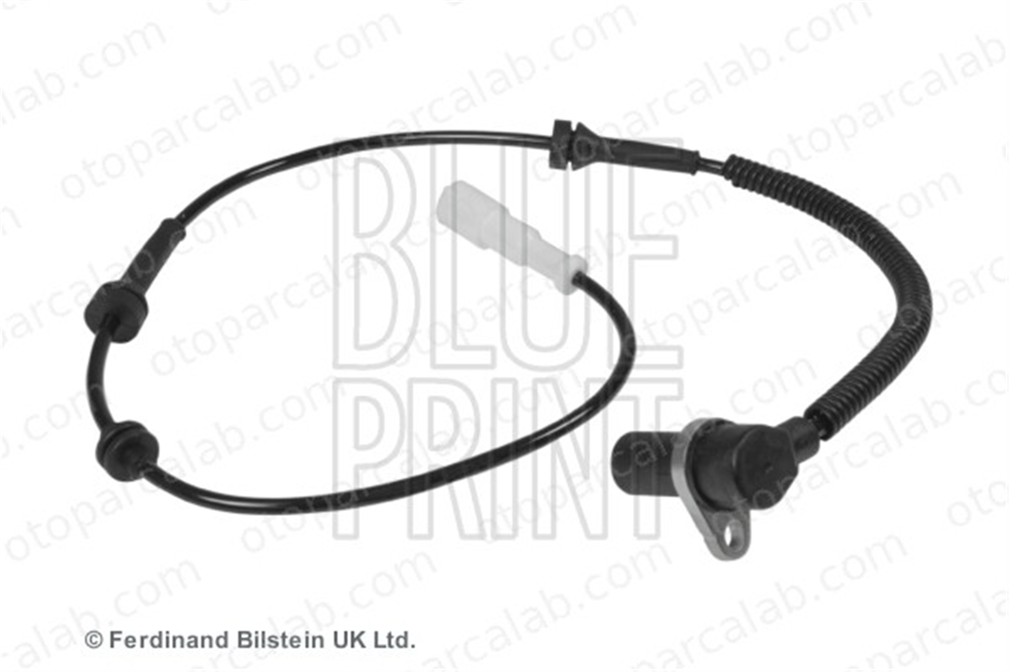 BLUE PRINT ADG07132 Abs Sensörü Ön Sağ DAEWOO NUBIRA Sedan CHEVROLET NUBIRA Sedan 96455870 96549713