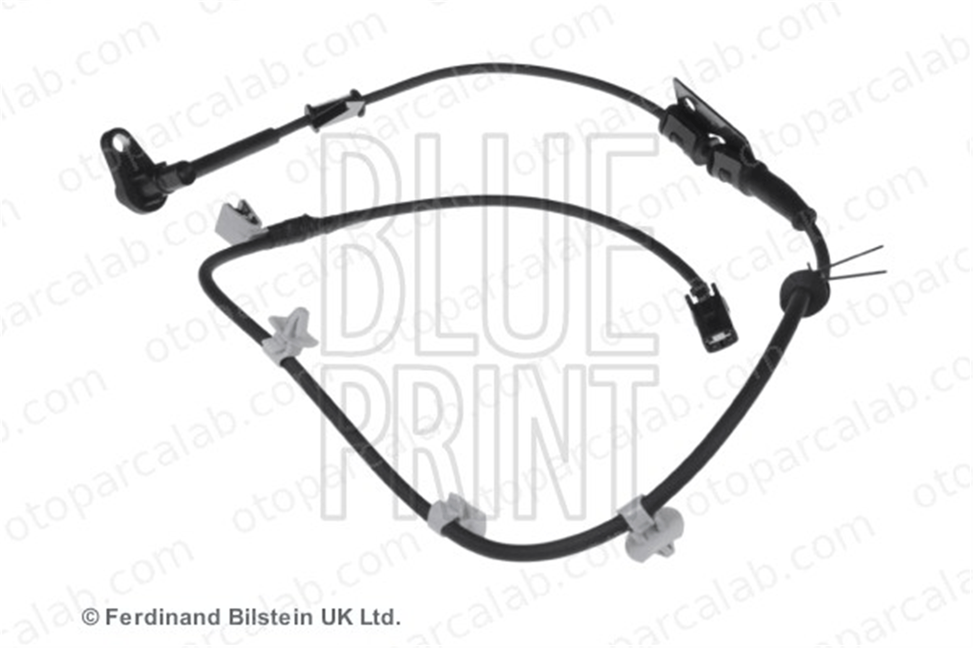 BLUE PRINT ADG07151 Abs Sensörü Ön Sol HYUNDAI COUPE II COUPE I 956702C600
