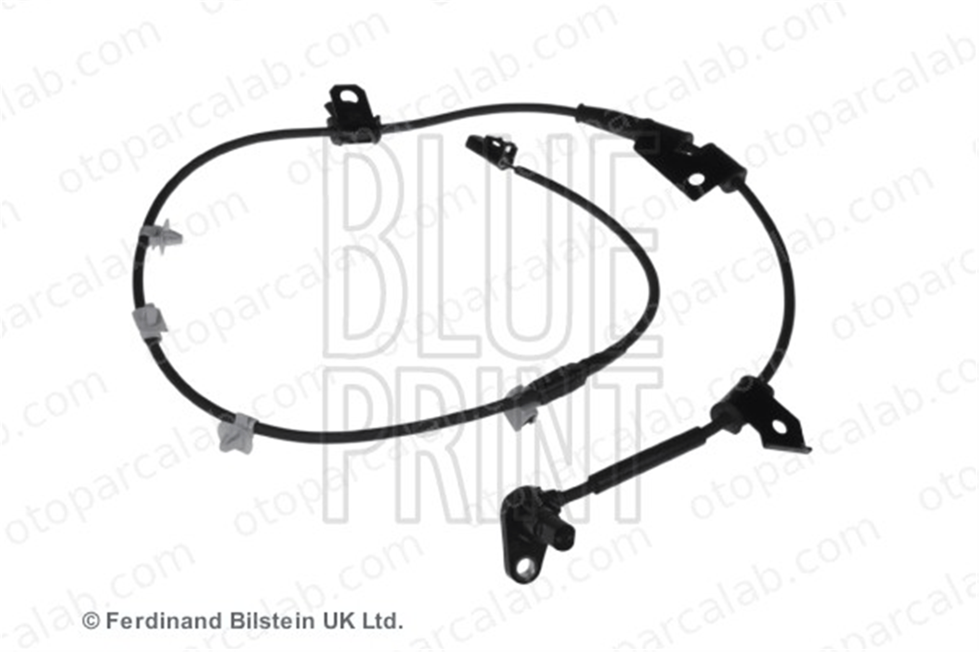 BLUE PRINT ADG07152 Abs Sensörü Ön Sağ HYUNDAI COUPE II 956702C800