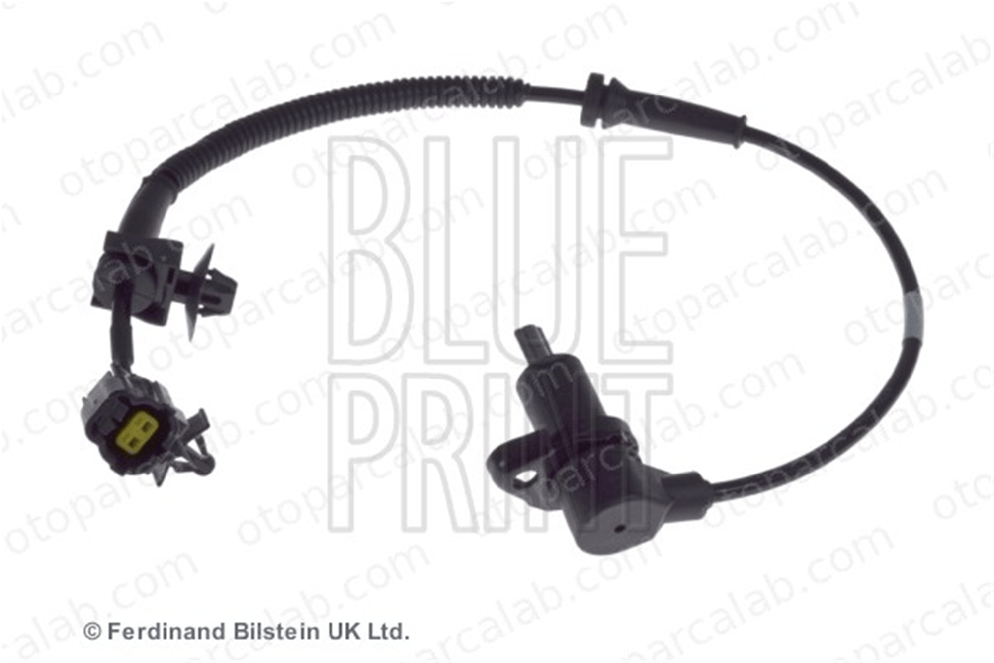 BLUE PRINT ADG07157 Abs Sensörü Arka Sol CHEVROLET AVEO / KALOS Hatchback AVEO / KALOS Sedan 95996129 96200001