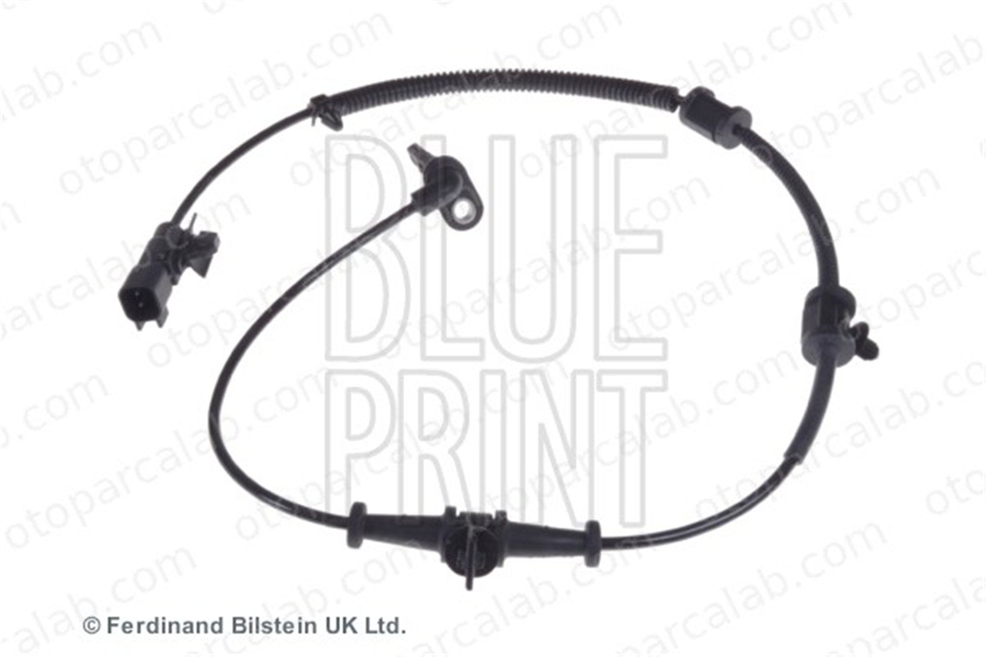 BLUE PRINT ADG07161 Abs Sensörü Ön Sağ veya Sol OPEL ASTRA J ASTRA J Sports Tourer 1247004 13329258
