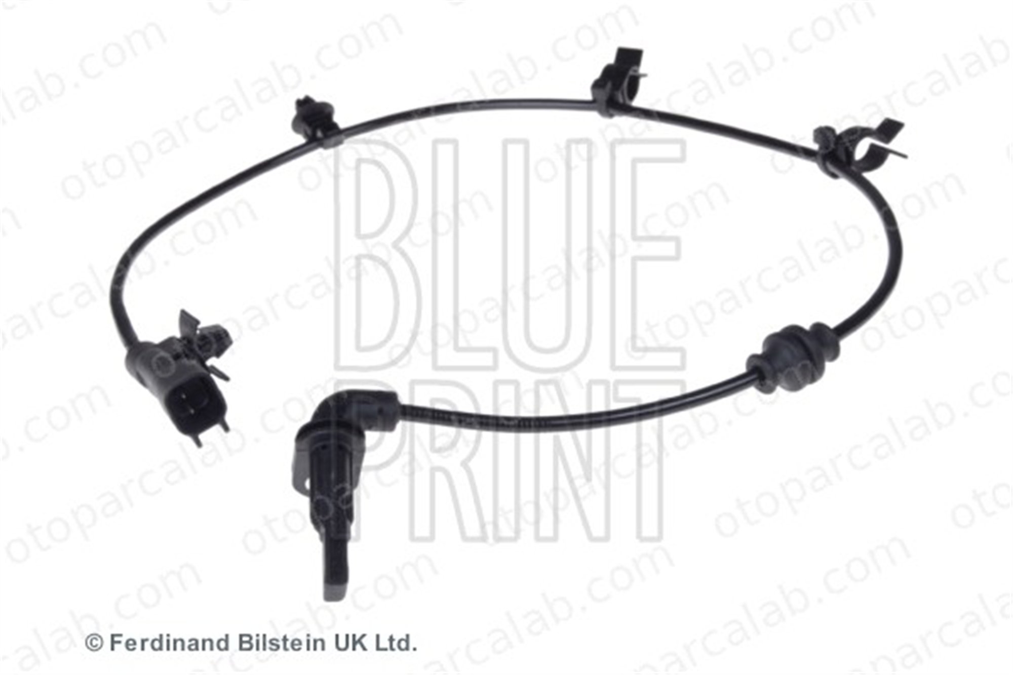 BLUE PRINT ADG07162 Abs Sensörü Arka Sağ veya Sol OPEL ASTRA J ASTRA J Sports Tourer 6238643 12783655
