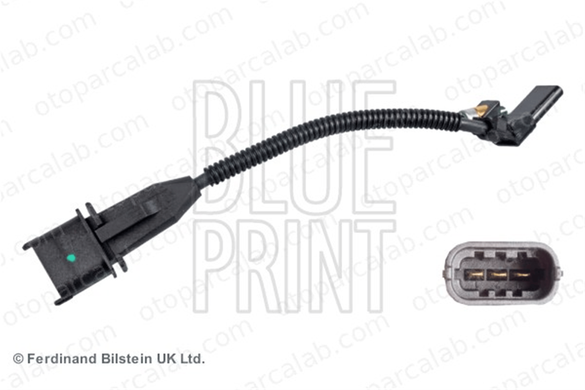 BLUE PRINT ADG072118 Krank Sensörü OPEL ZAFIRA / ZAFIRA FAMILY B CORSA D 6235704 55555806