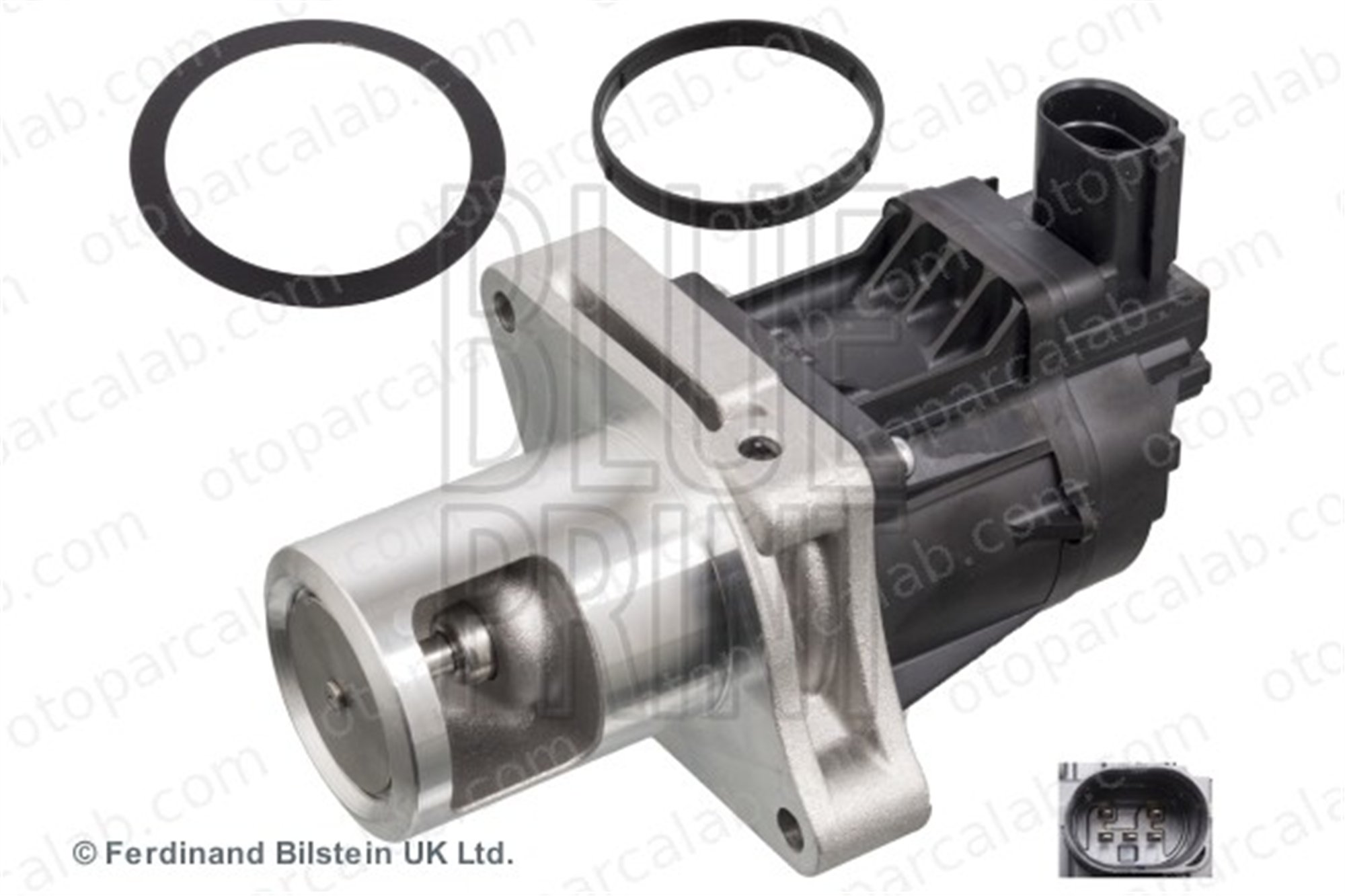 BLUE PRINT ADG072131 Egr Valfi OPEL ASTRA K ASTRA K Sports Tourer 55570005 850772