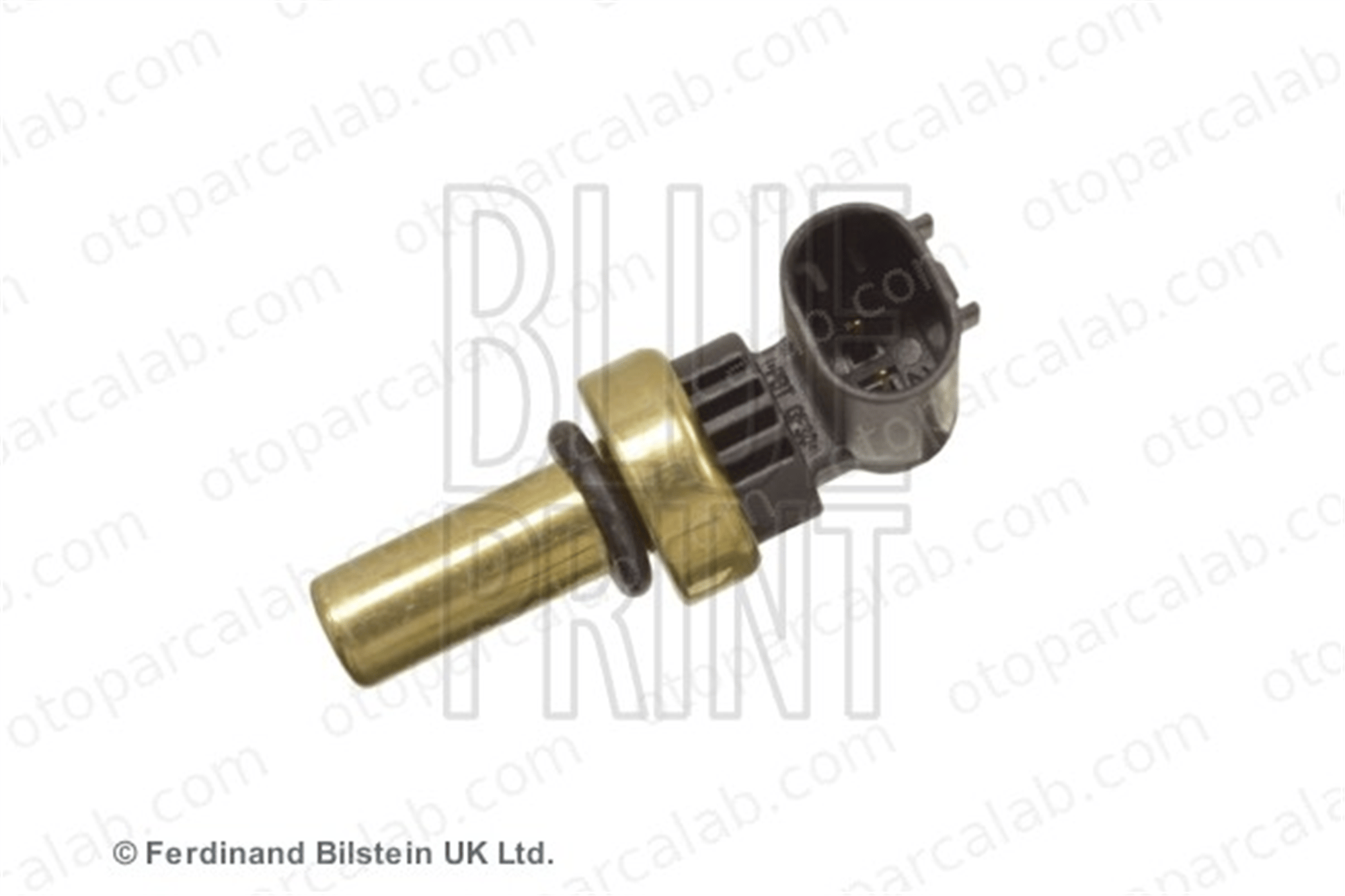 BLUE PRINT ADG07283 Hararet Müşürü OPEL CORSA D CORSA E 1338369 1338370