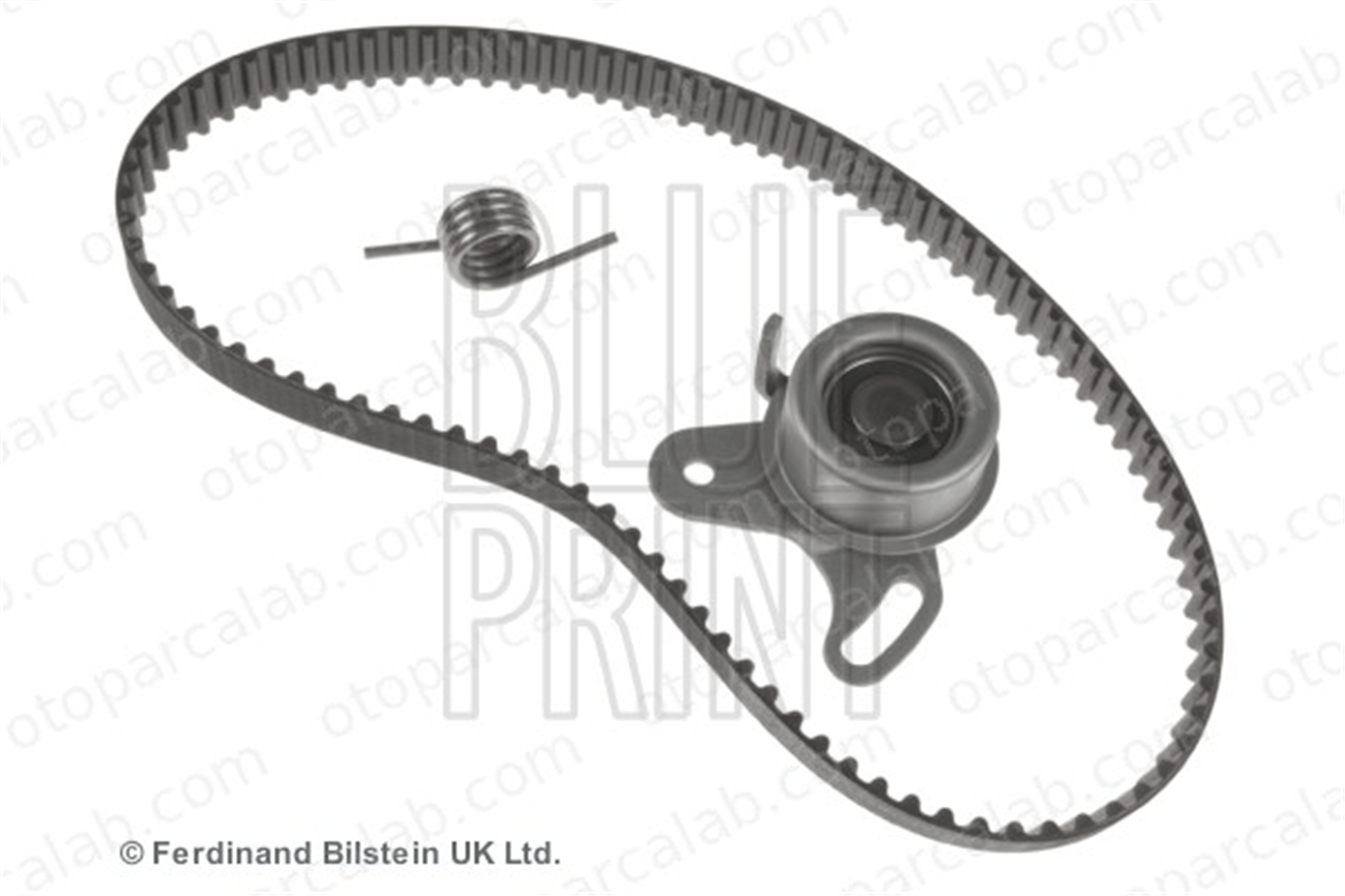 BLUE PRINT ADG07302 Triger Kayış Seti HYUNDAI ACCENT I ACCENT Sedan 243122010 2431222020
