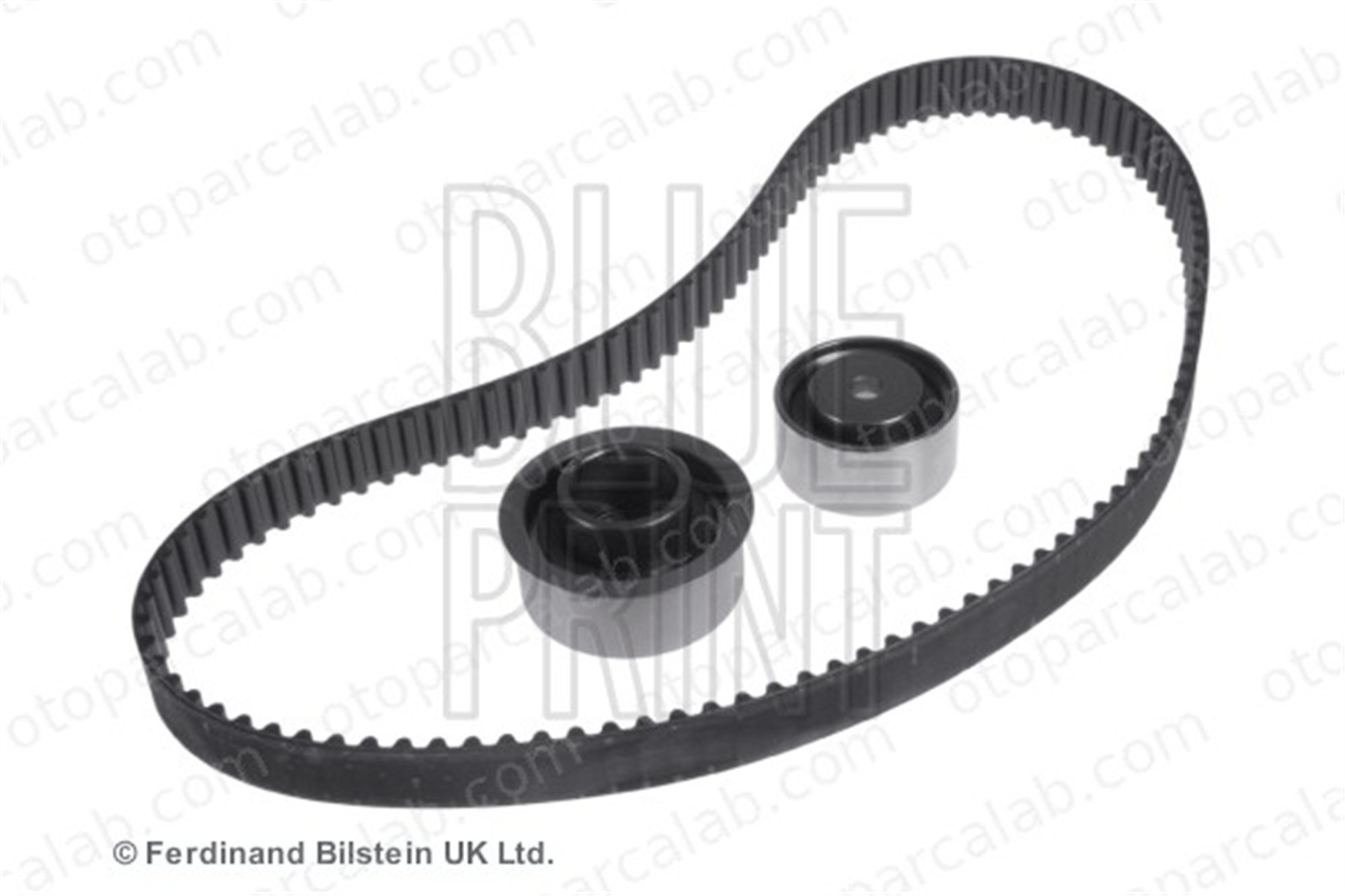 BLUE PRINT ADG07312 Triger Kayış Seti HYUNDAI COUPE I COUPE II 2431223202 2481023400