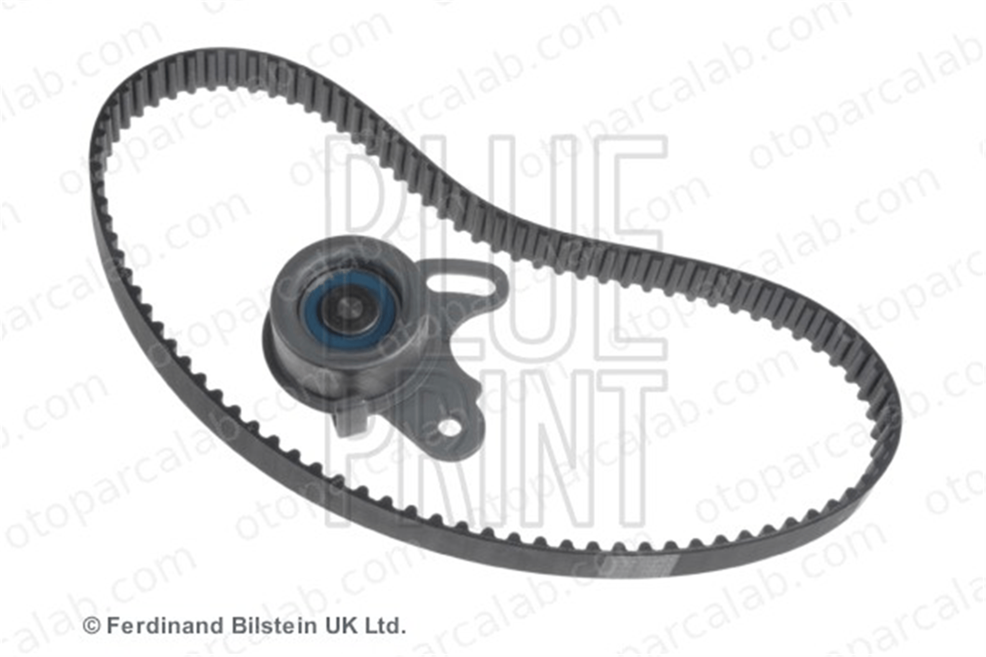 BLUE PRINT ADG07313 Triger Kayış Seti PROTON PERSONA 300 MITSUBISHI COLT III MD145813S2 MD145813