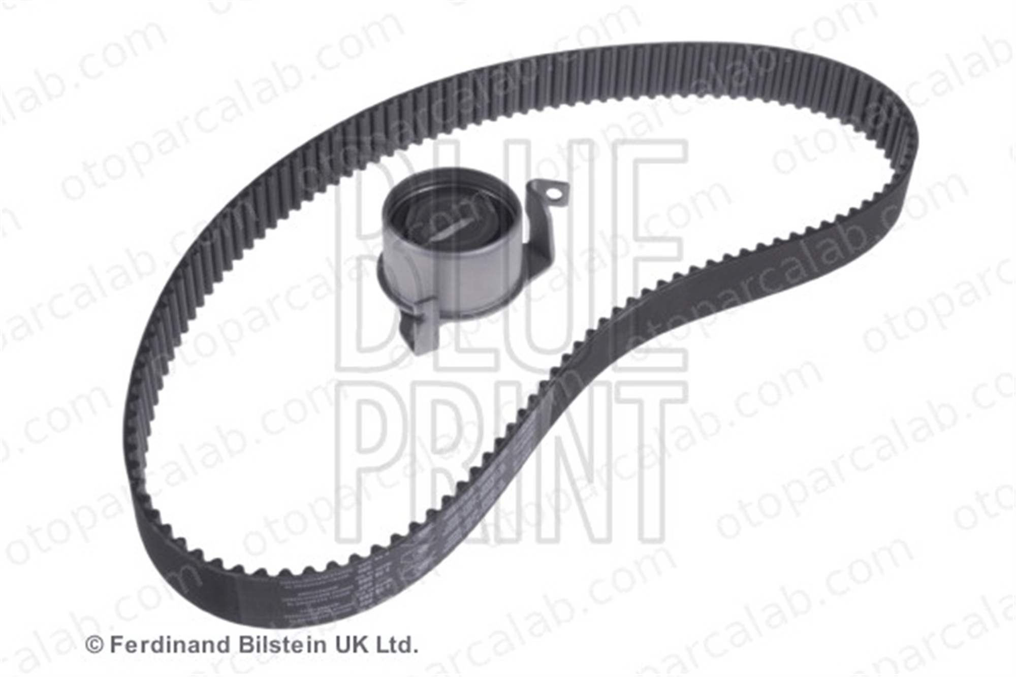 BLUE PRINT ADG07314 Triger Kayış Seti MITSUBISHI SPACE RUNNER MPV SPACE WAGON MD176387 MD175375