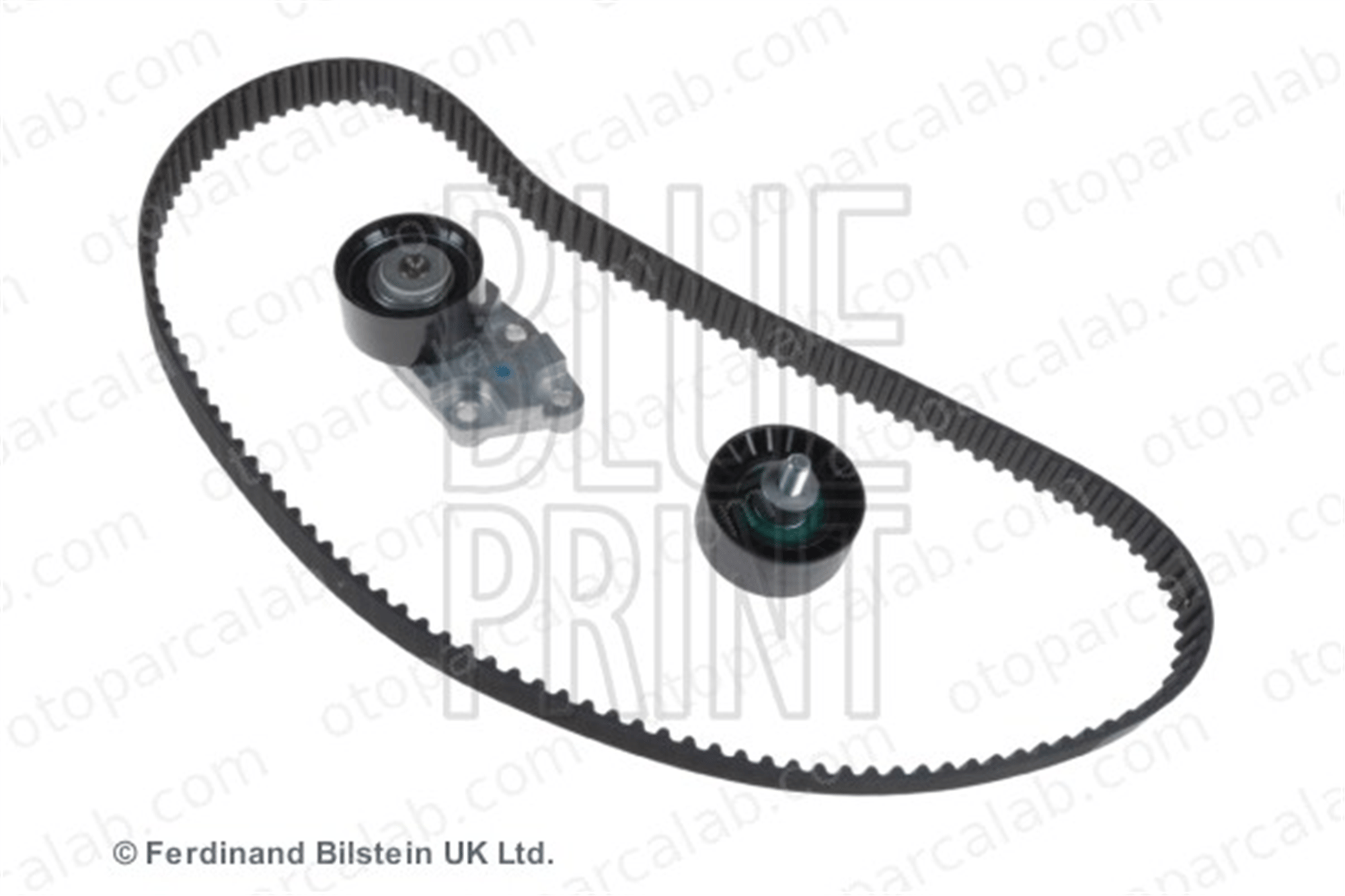 BLUE PRINT ADG07324 Triger Kayış Seti DAEWOO NUBIRA Sedan NUBIRA Wagon 96183352S2 96183352