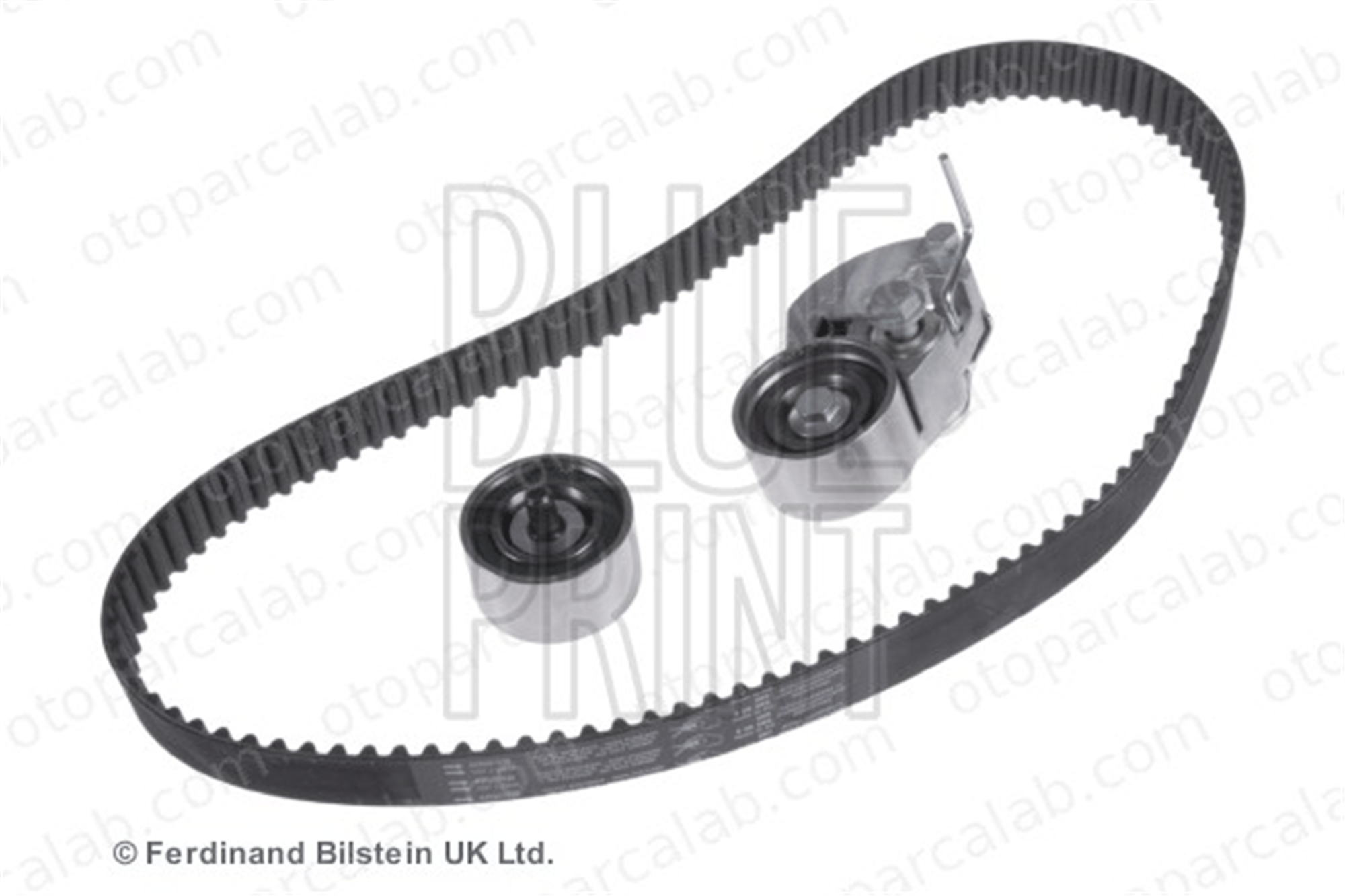 BLUE PRINT ADG07330 Triger Kayış Seti HYUNDAI TUCSON SANTA FÉ II 2431227250S1 2431227250