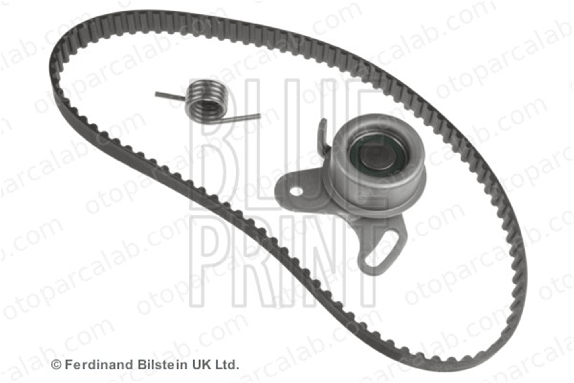 BLUE PRINT ADG07344 Triger Kayış Seti HYUNDAI S COUPE 2431224050 2441022000
