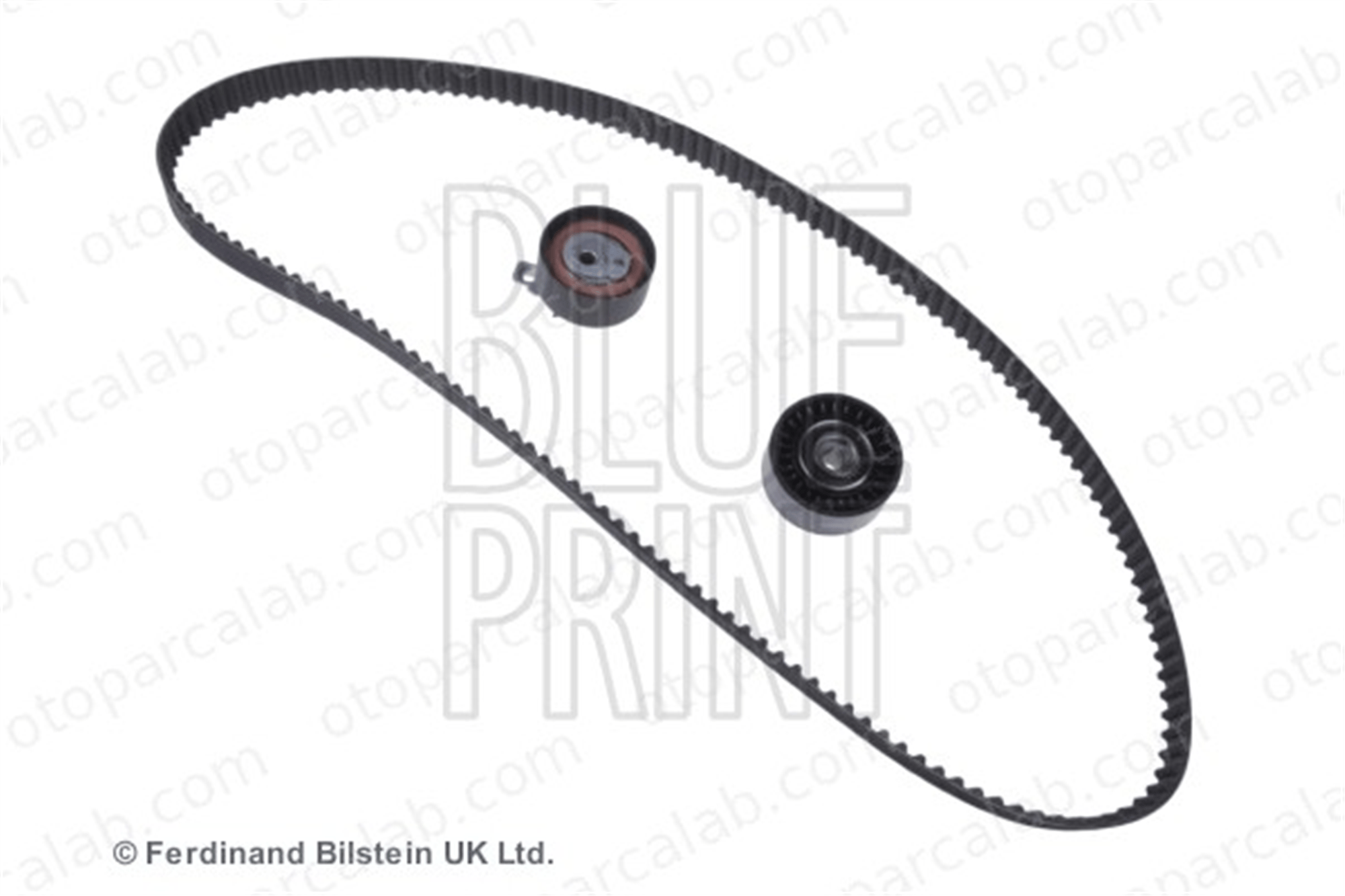 BLUE PRINT ADG07356 Triger Kayış Seti OPEL ANTARA A CHEVROLET CAPTIVA 96440343S1 96440326