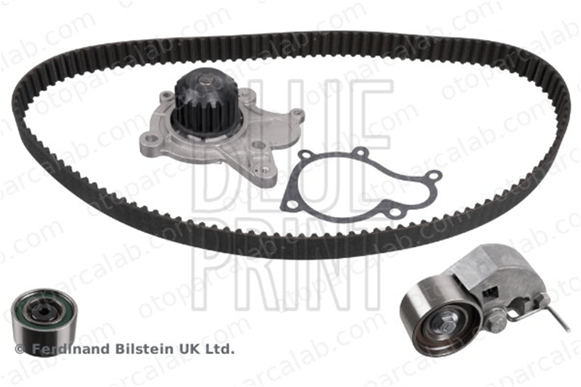 BLUE PRINT ADG073752 Triger Kayış Seti HYUNDAI TUCSON KIA SPORTAGE II 2431227250S3 2431227250