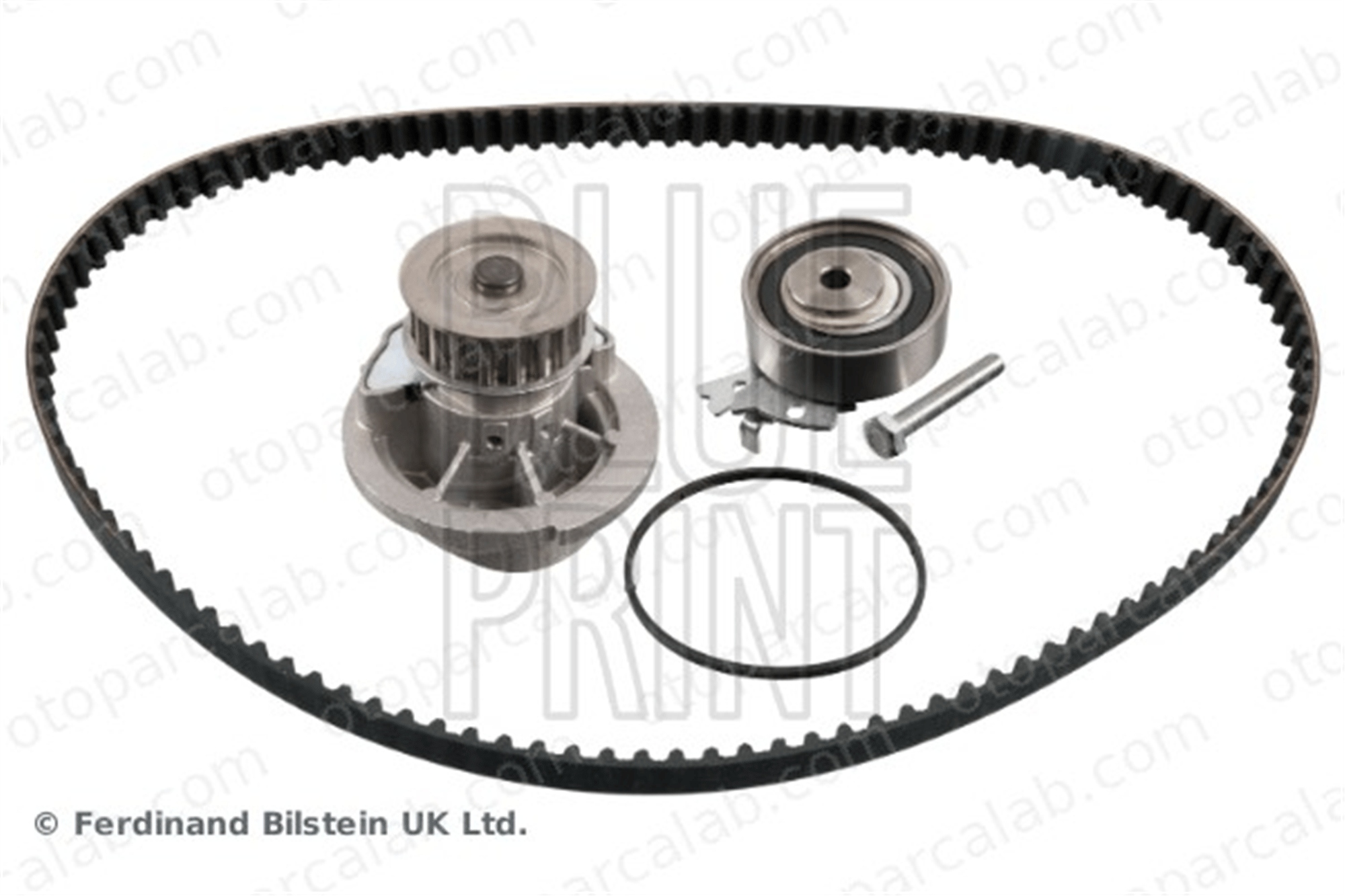 BLUE PRINT ADG073759 Triger Kayış Seti OPEL ASTRA G Kombi van ASTRA G Station wagon 96183353S1 90531677