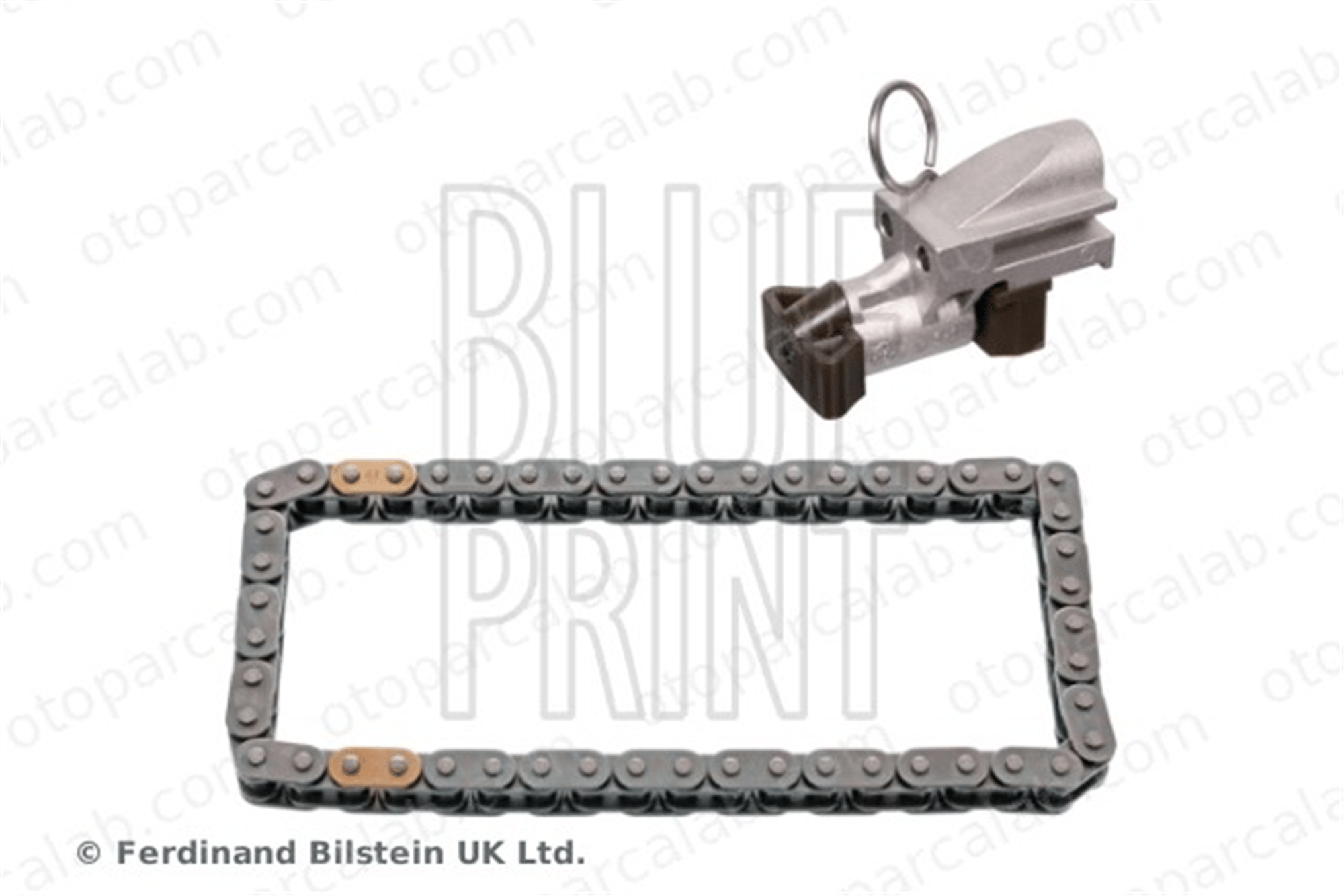 BLUE PRINT ADG07382 Triger Zincir Seti HYUNDAI COUPE II ELANTRA III 2342123780S1 2432123770