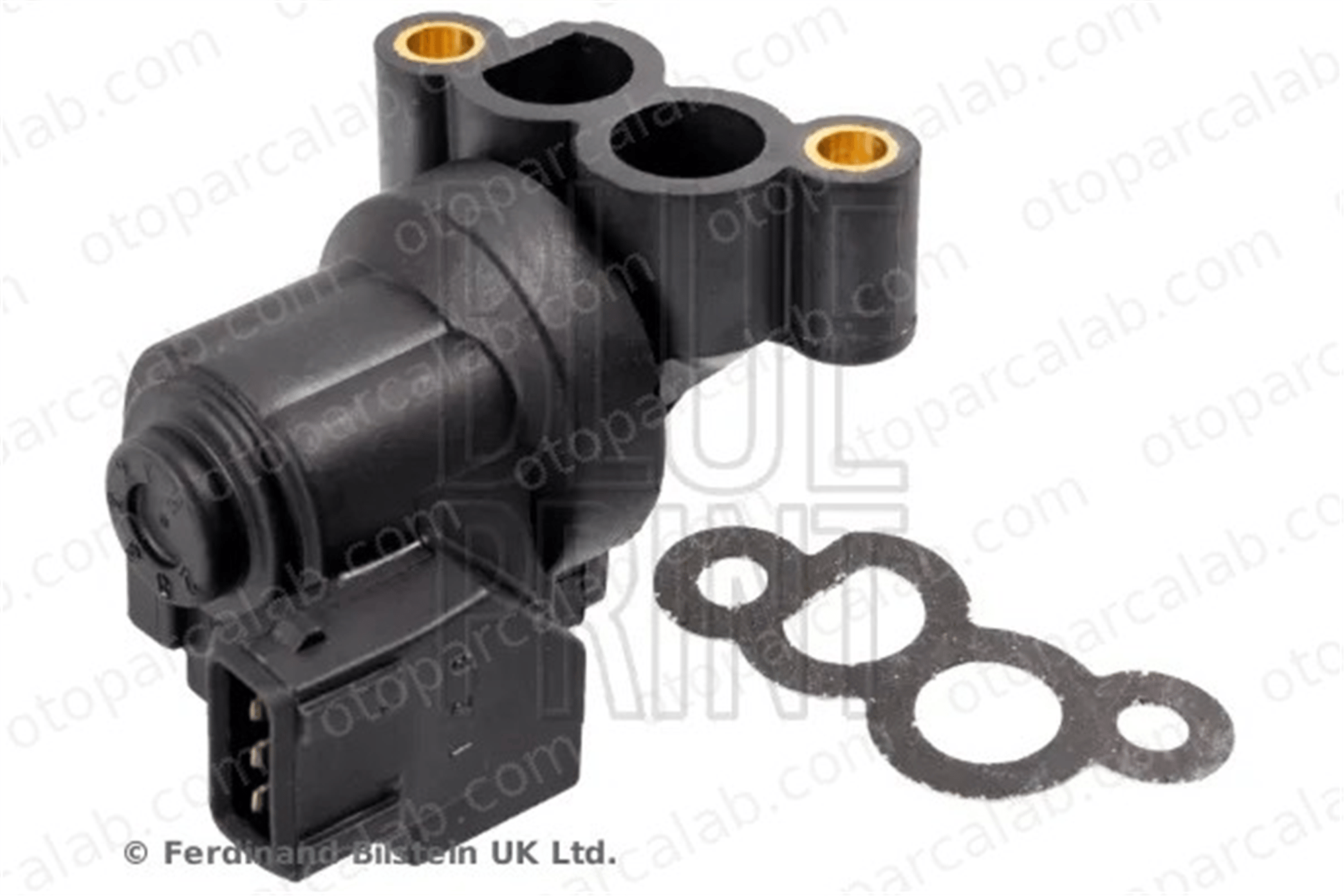 BLUE PRINT ADG074212 Rölanti Ayar Motoru (Valfi) HYUNDAI ACCENT II GETZ 3515022600