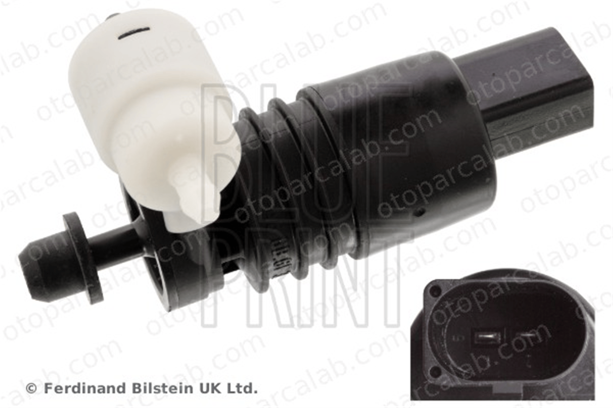 BLUE PRINT ADG07911 Cam Su Motoru OPEL INSIGNIA A INSIGNIA A Sports Tourer 13250357 1450059