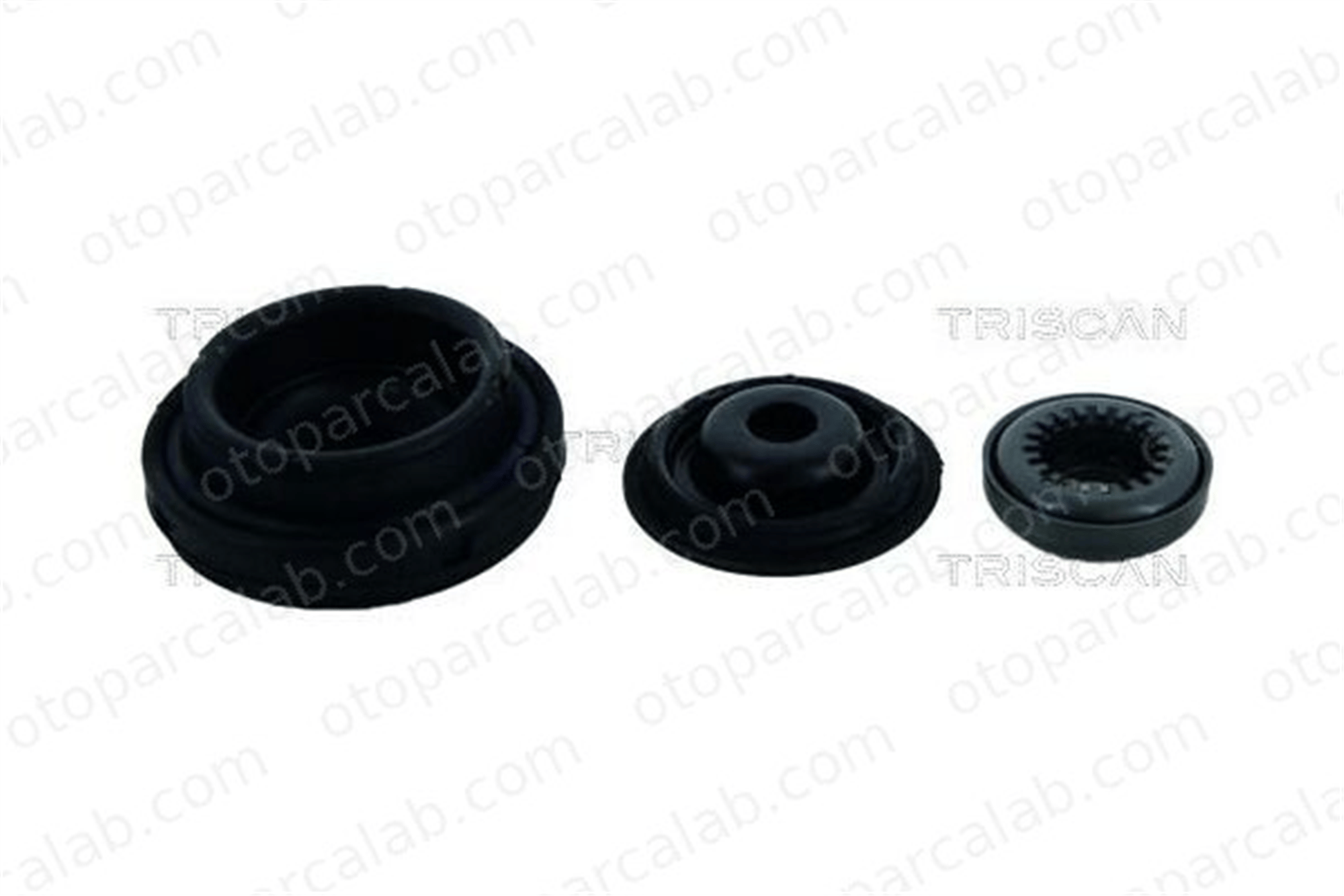 BLUE PRINT ADG080254 Amortisör Tabla Takozu Ön Sağ veya Sol CHEVROLET AVEO / KALOS Hatchback AVEO / KALOS Sedan 95015324 96653239