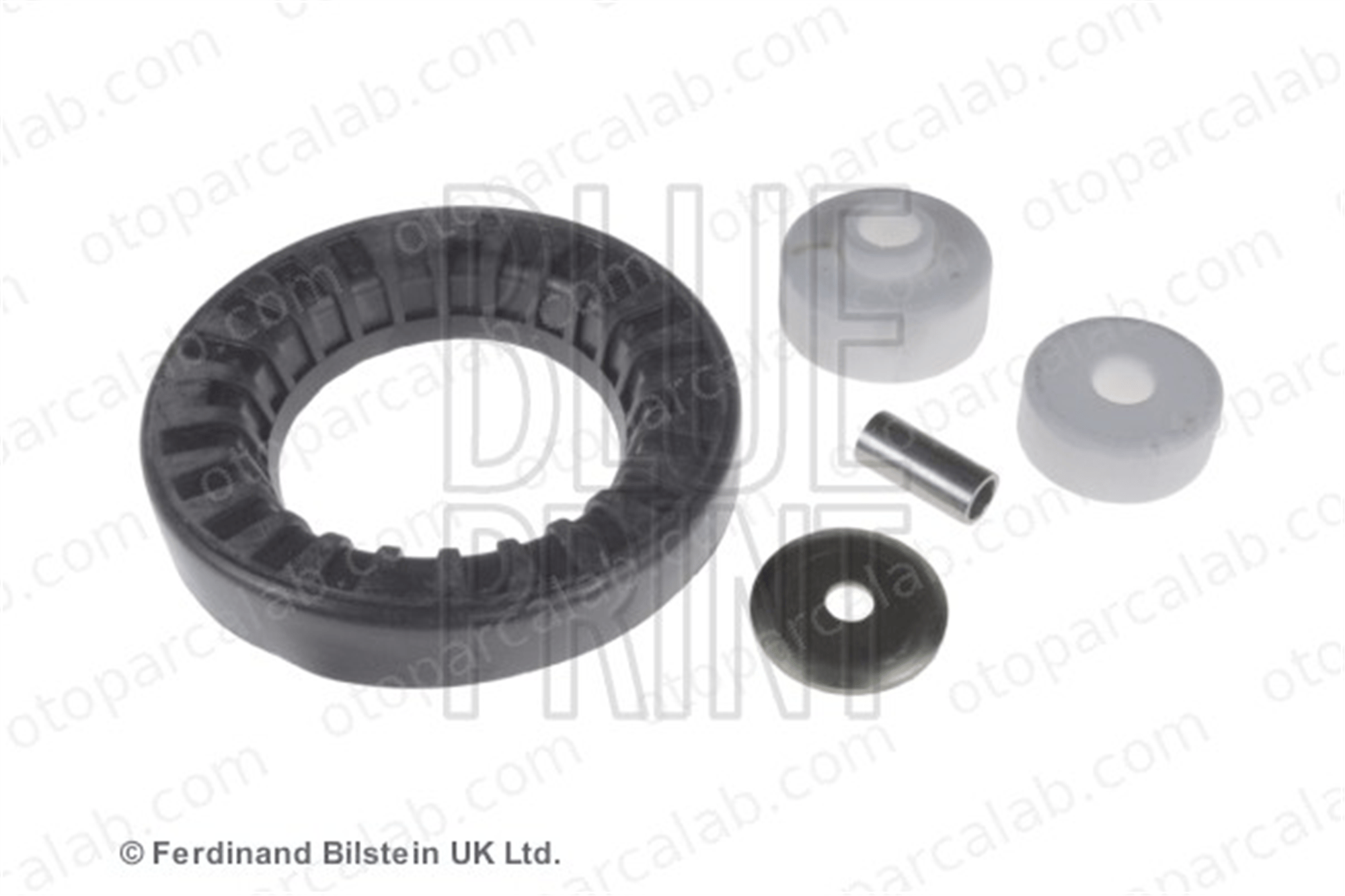 BLUE PRINT ADG080258 Amortisör Darbe Takozu Arka Sağ veya Sol HYUNDAI SANTA FÉ I 5532026000 5531026000