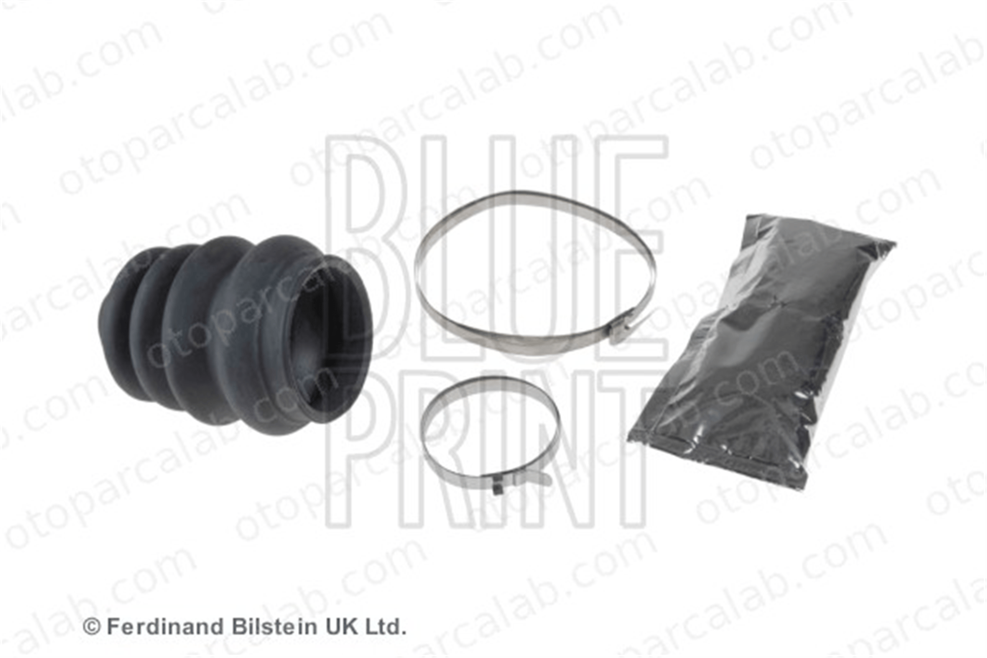 BLUE PRINT ADG08101 Aks Körüğü Ön İç Sağ veya Sol OPEL ASTRA F Station wagon ASTRA F ADG08101 510466