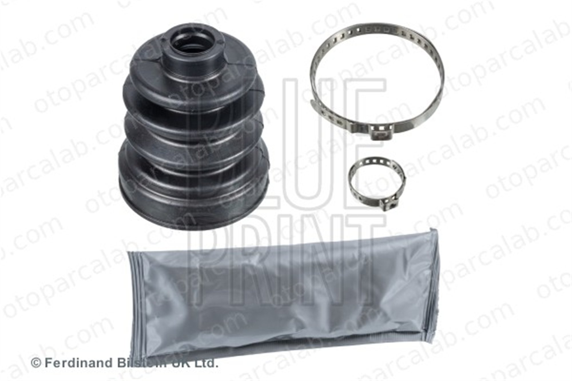 BLUE PRINT ADG08103 Aks Körüğü Ön İç Sağ veya Sol HYUNDAI ACCENT II LANTRA I ADG08103 4950628B01
