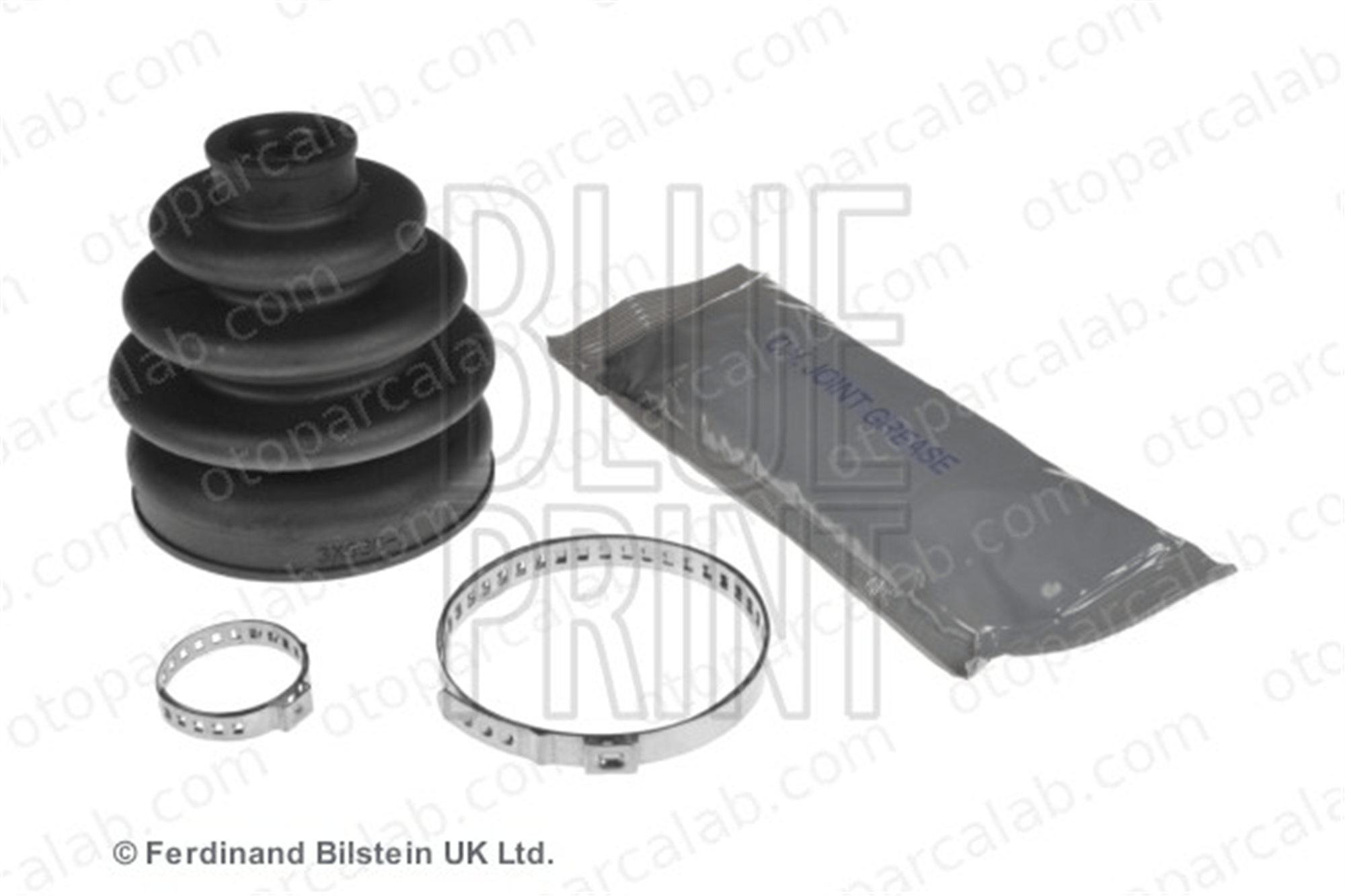 BLUE PRINT ADG081102 Aks Körüğü Ön İç Sağ veya Sol HYUNDAI ACCENT II GETZ 4950925A00 495091CC00