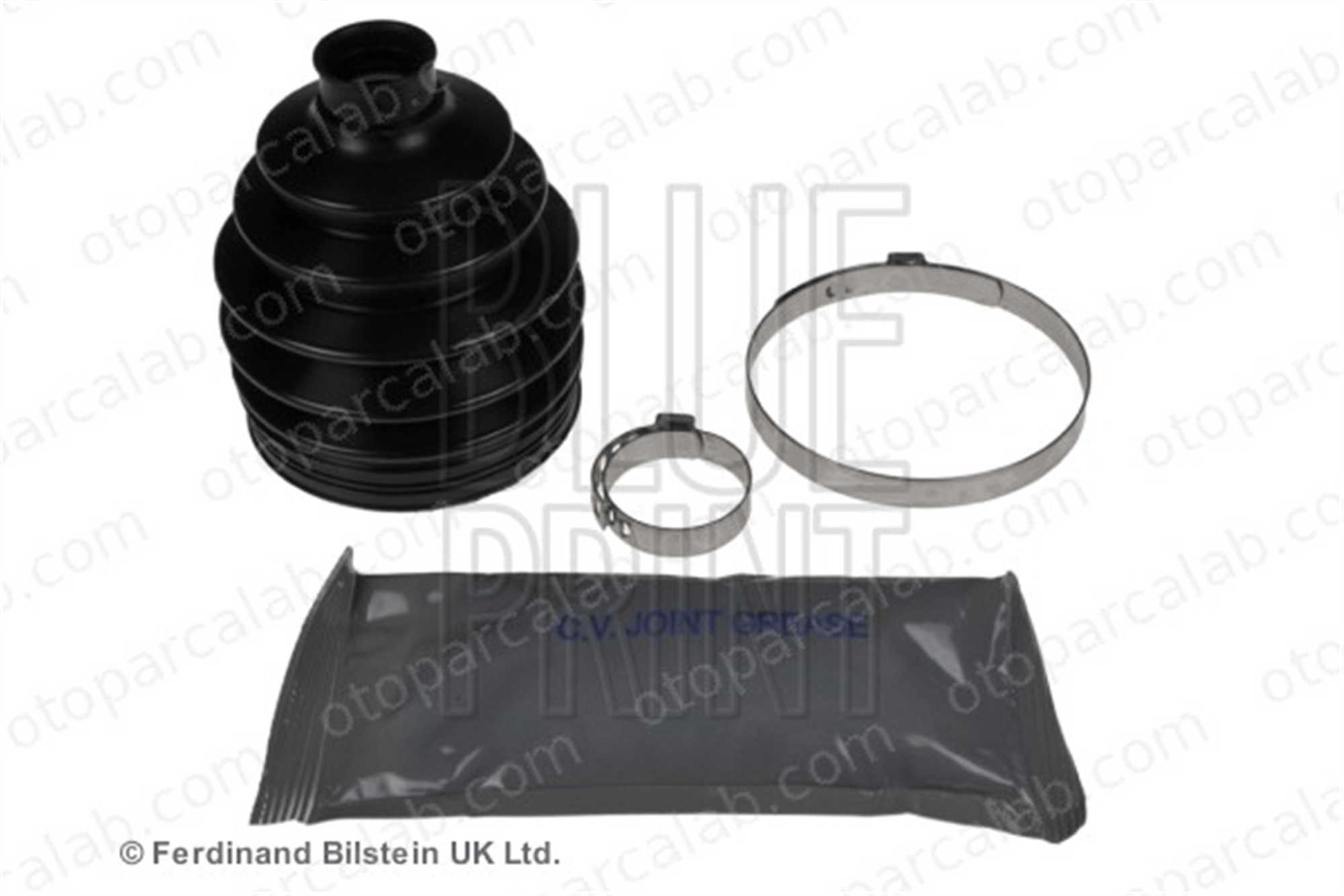 BLUE PRINT ADG081107 Aks Körüğü Ön Dış Sağ veya Sol HYUNDAI GETZ ACCENT III Sedan 495091CB01 495091CC01