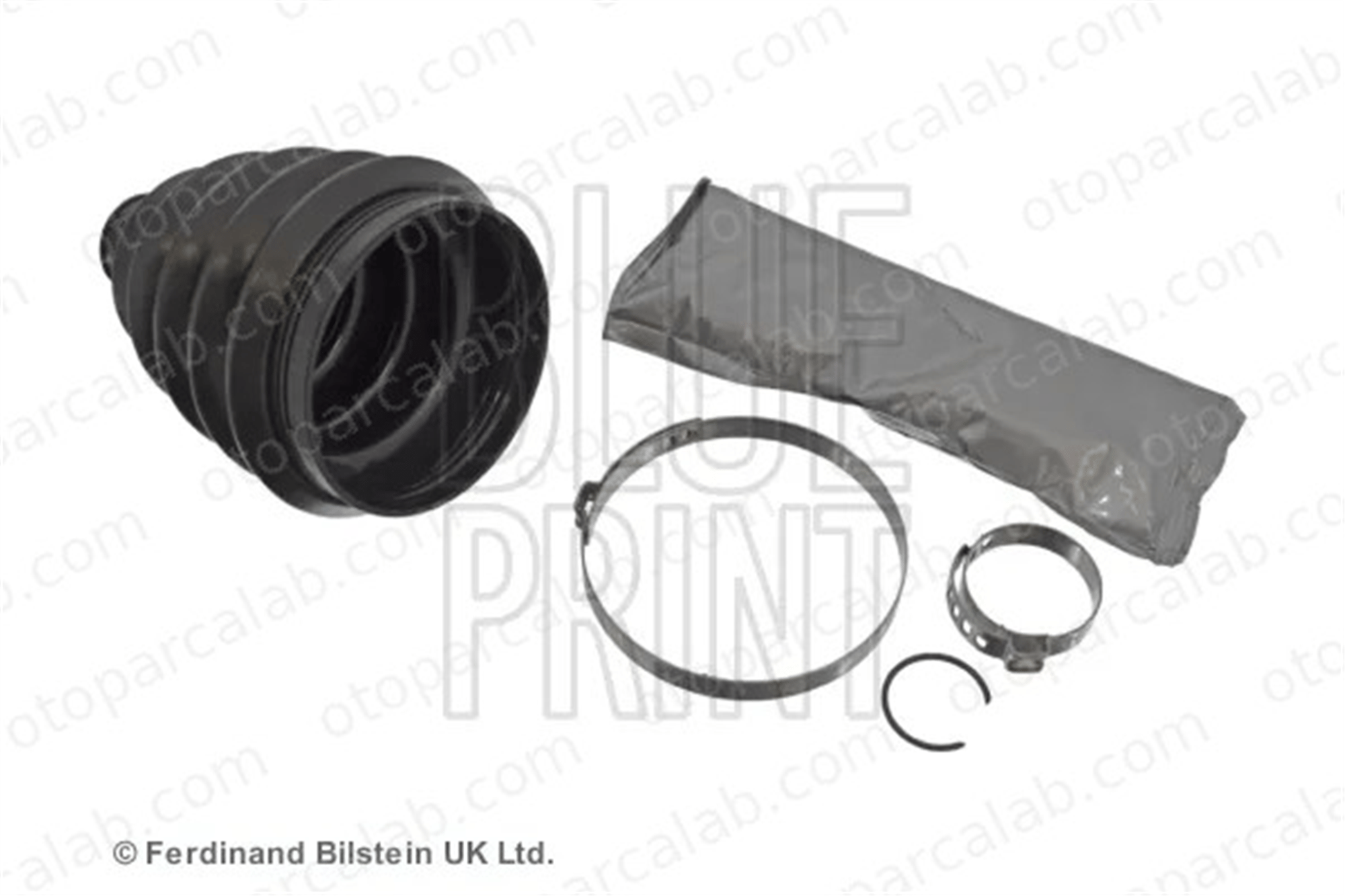 BLUE PRINT ADG081110 Aks Körüğü Ön İç Sağ veya Sol FORD ECOSPORT FIESTA VI 496941F000 1802744