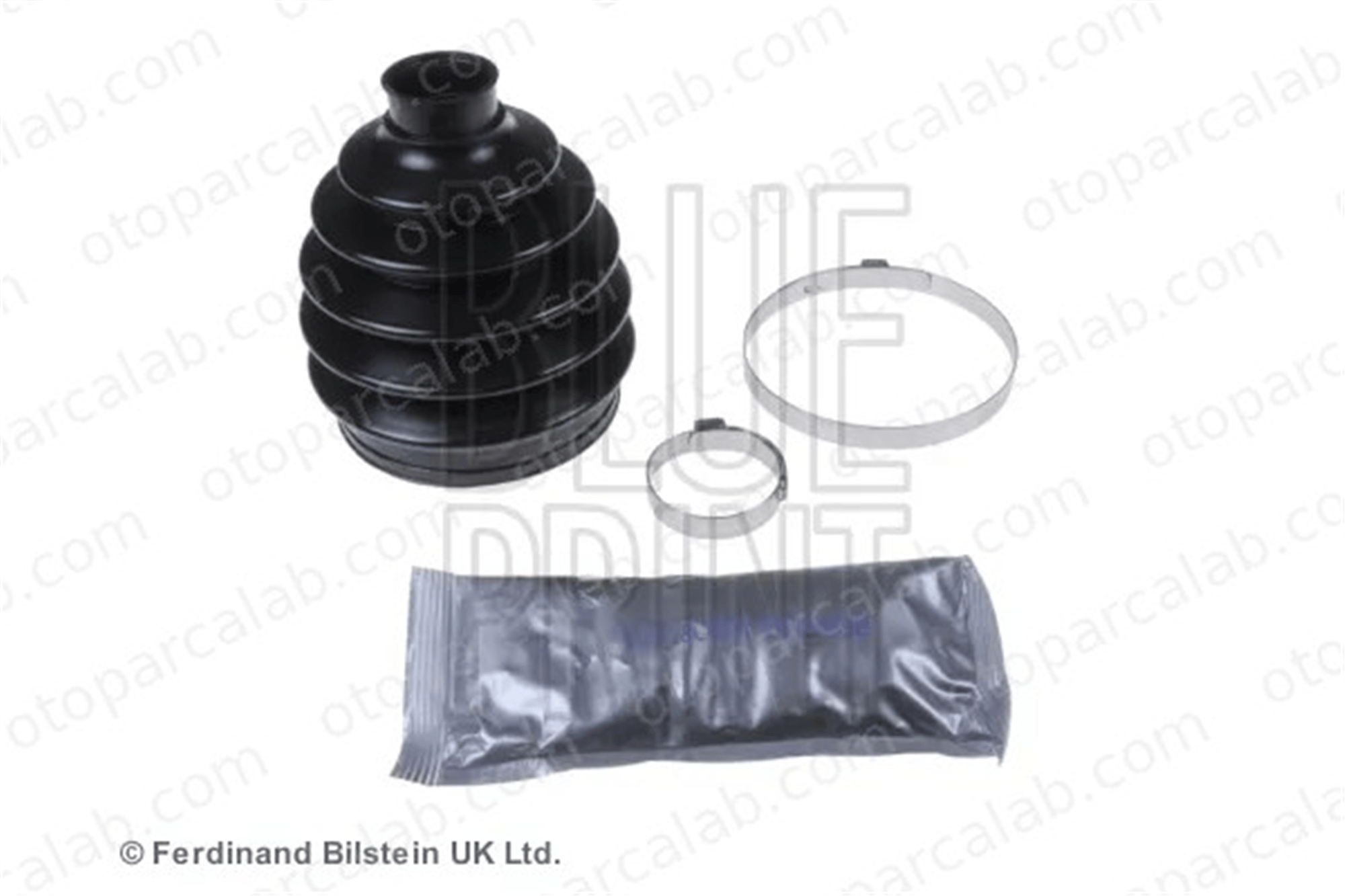 BLUE PRINT ADG081111 Aks Körüğü Ön Dış Sağ veya Sol SSANGYONG KYRON REXTON / REXTON II 413ST09010