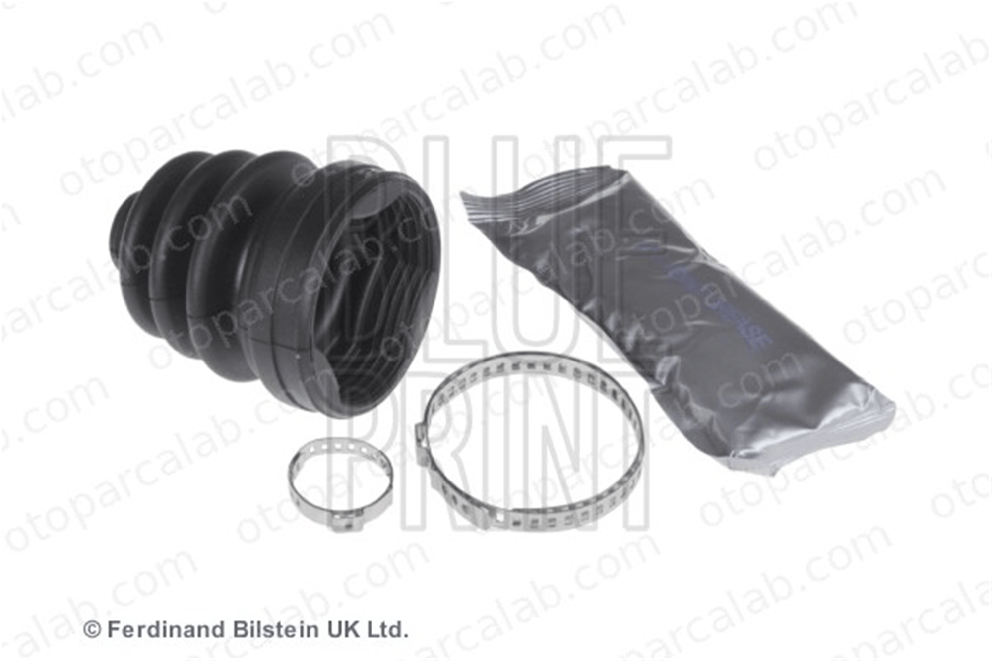 BLUE PRINT ADG08112 Aks Körüğü Ön İç Sağ veya Sol CHEVROLET AVEO / KALOS Hatchback DAEWOO MATIZ 96245310 96273574