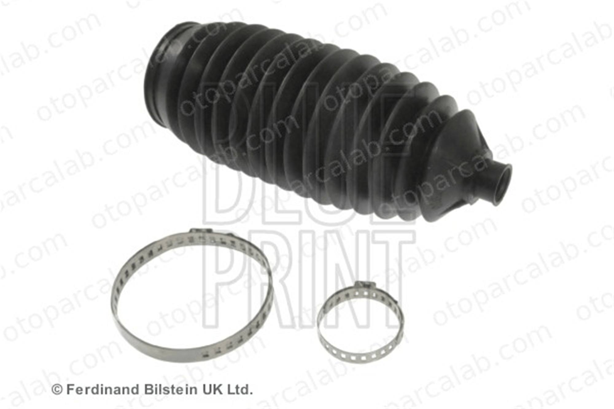 BLUE PRINT ADG081508 Direksiyon Körüğü Sağ veya Sol DAEWOO NUBIRA Sedan CHEVROLET NUBIRA Sedan 93742552