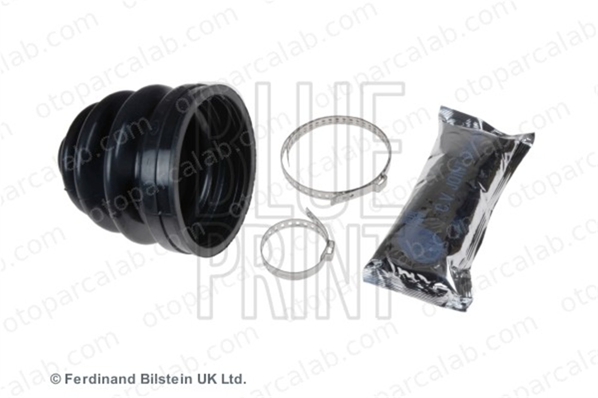 BLUE PRINT ADG08172 Aks Körüğü Ön Dış Sağ veya Sol SUZUKI VITARA GRAND VITARA I K2NC22530 0K2NC22530