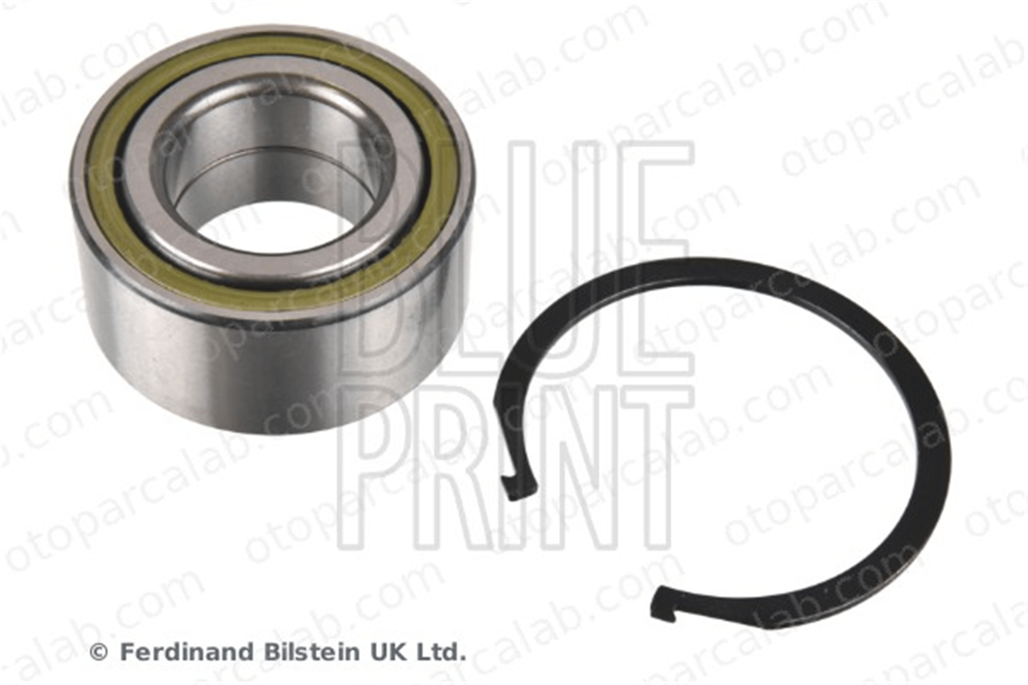 BLUE PRINT ADG08220 Teker Rulmanı Ön Sağ veya Sol HYUNDAI COUPE II ELANTRA III 517202D000 517202D100