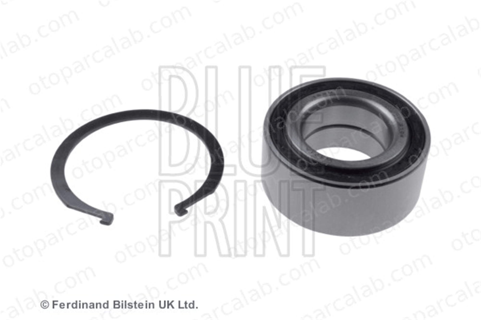 BLUE PRINT ADG08232 Teker Rulmanı Ön Sağ veya Sol HYUNDAI ELANTRA III ELANTRA III Sedan 517202D200S1 517202D200