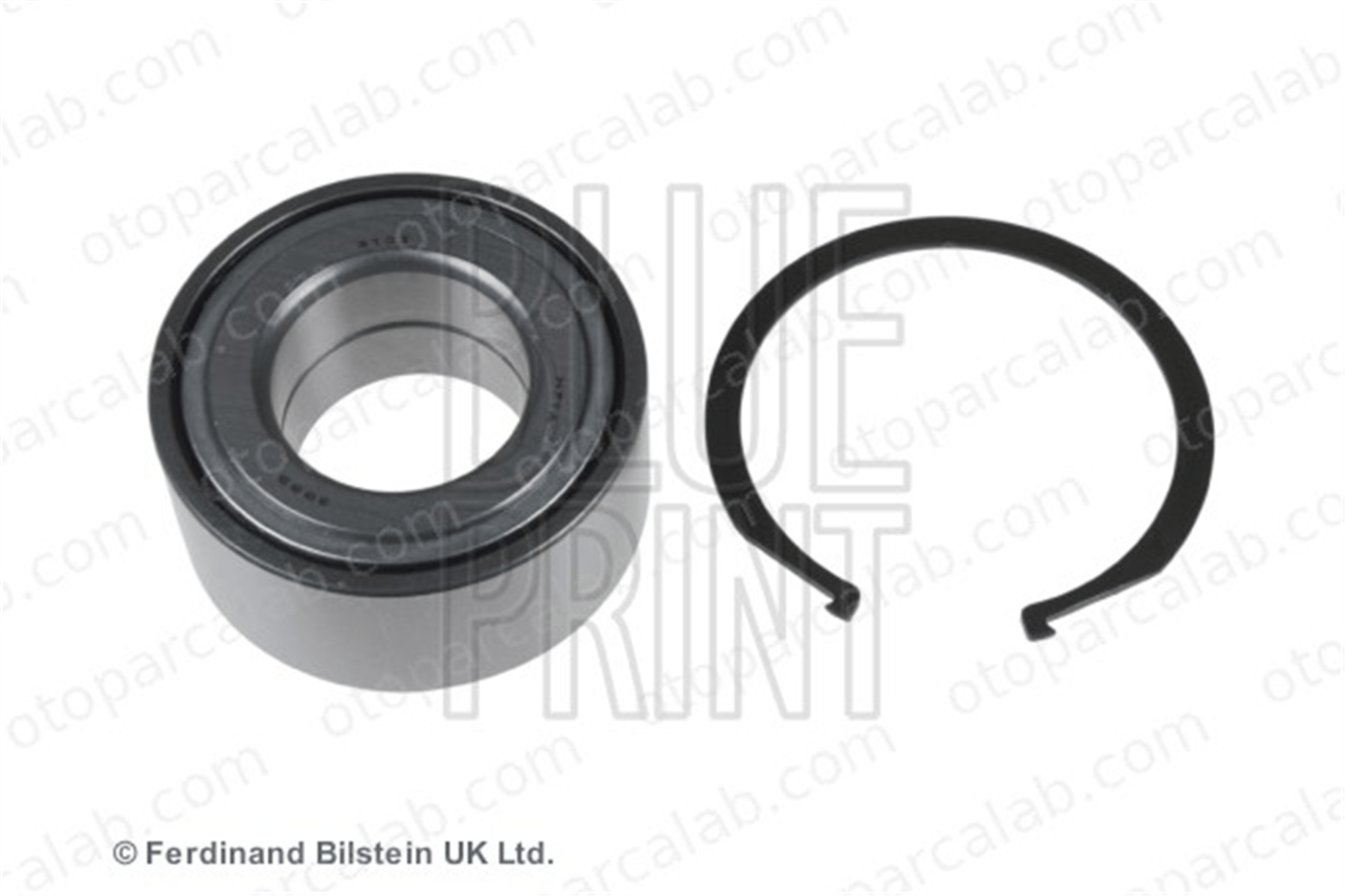 BLUE PRINT ADG08237 Teker Rulmanı Ön Sağ veya Sol HYUNDAI TRAJET TRAJET Kasa/büyük limuzin 517183A200S1 517203A200