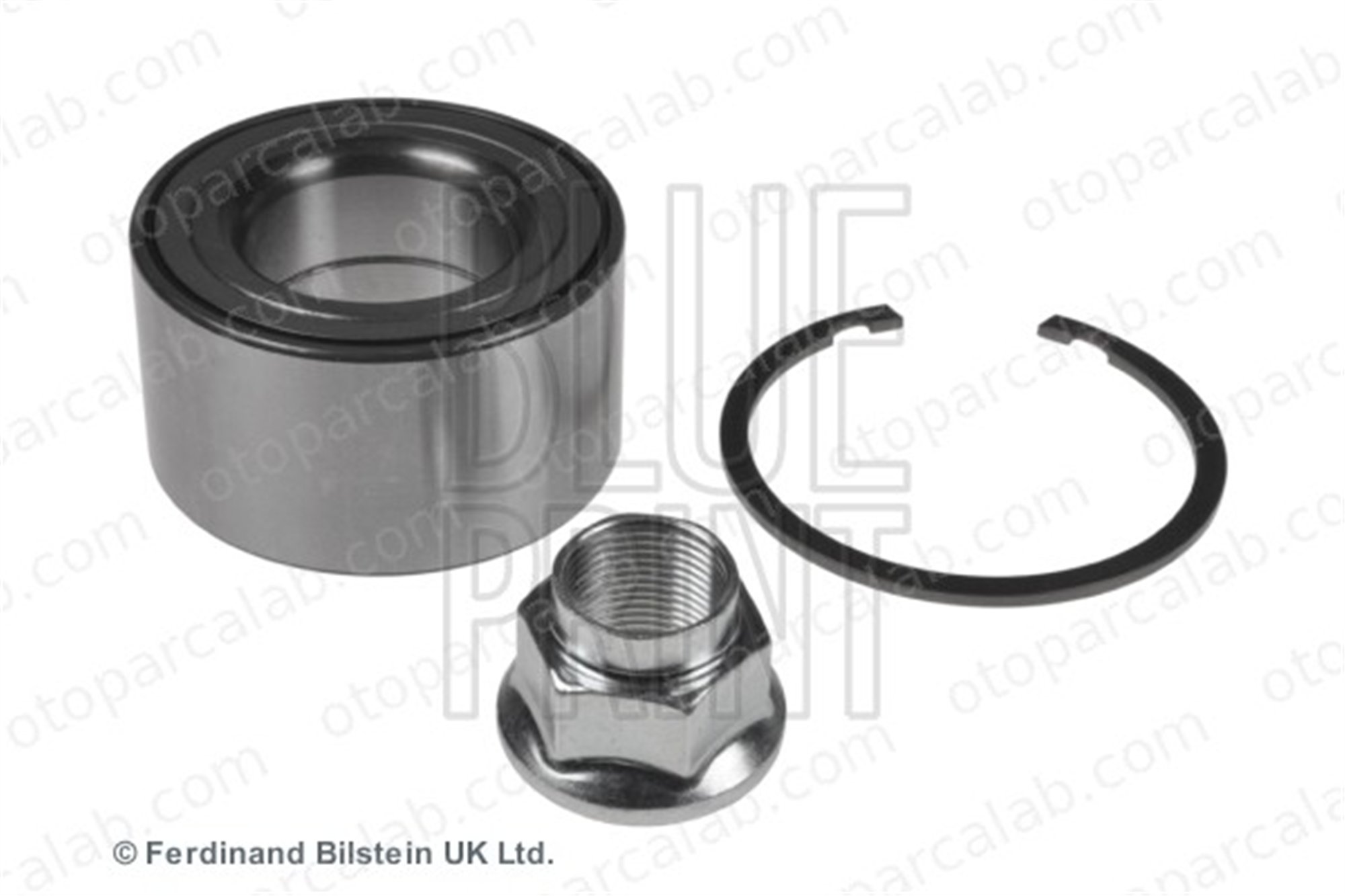 BLUE PRINT ADG08263 Teker Rulmanı Ön Sağ veya Sol DAIHATSU TERIOS 9004363315S1 9004363315