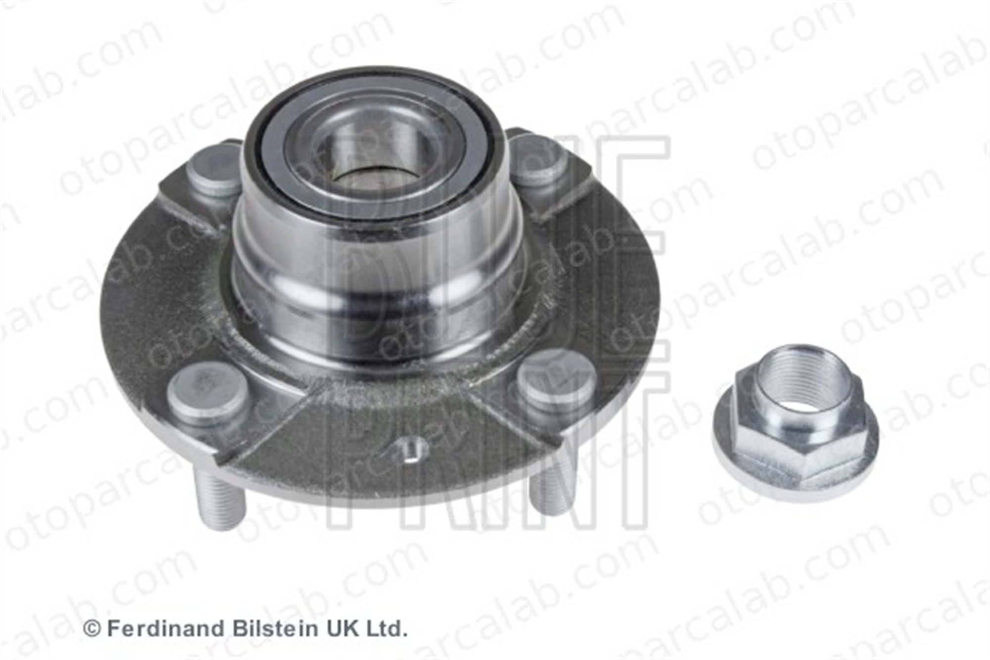 BLUE PRINT ADG08309 Porya Arka Sağ veya Sol HYUNDAI ACCENT I ACCENT Sedan 5271022400S1 5271022400